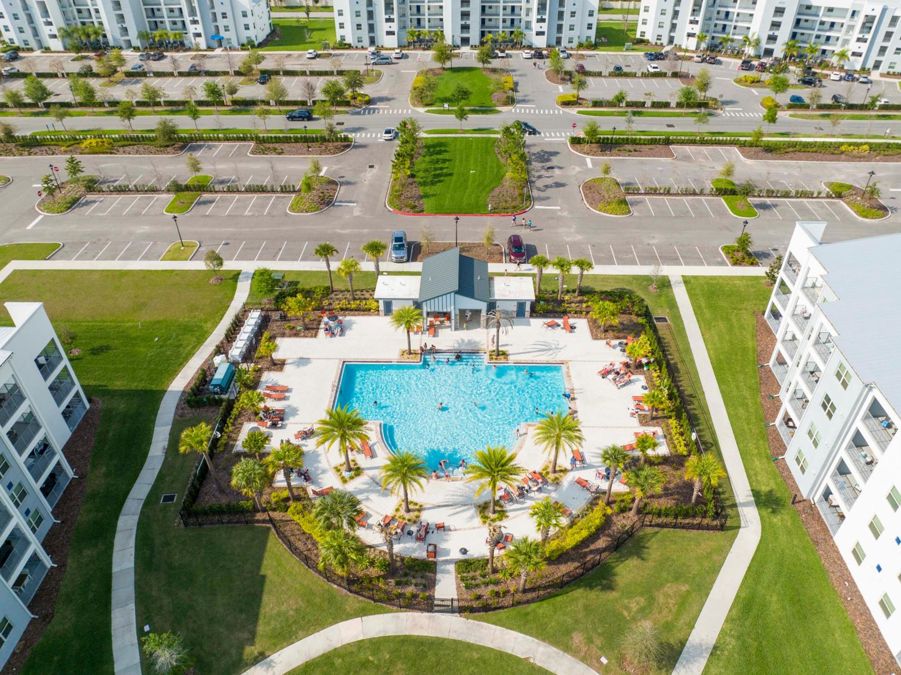 Stunning 2Bd Apto Close to Disney @ Storey Lake 105P 3171