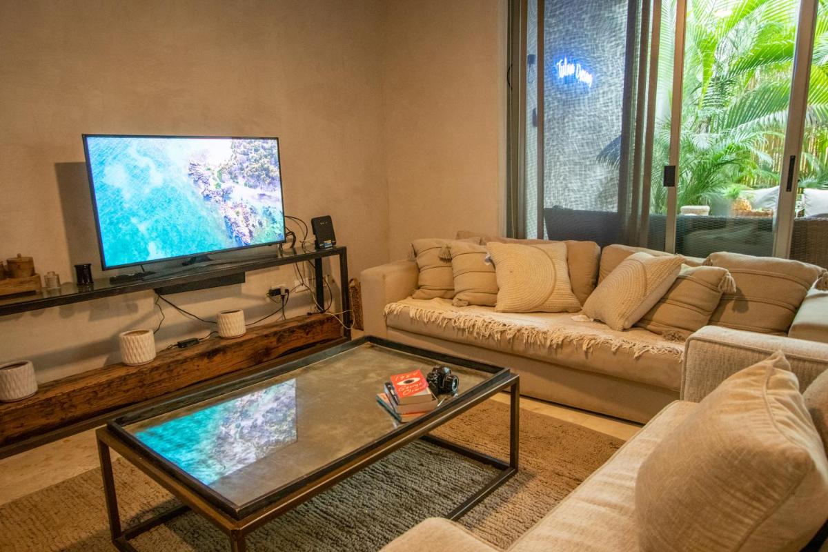 Ideal 4 Groups AldeaZama 2Br 10Pax Apt Papaya Playa view 5