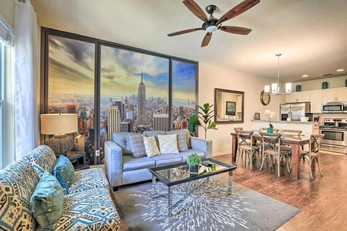 Marvelous 3 Bd Close To Disney @ Lucaya Resort 107 5364 view 3