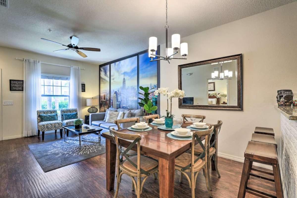 Marvelous 3 Bd Close To Disney @ Lucaya Resort 107 5364 view 5