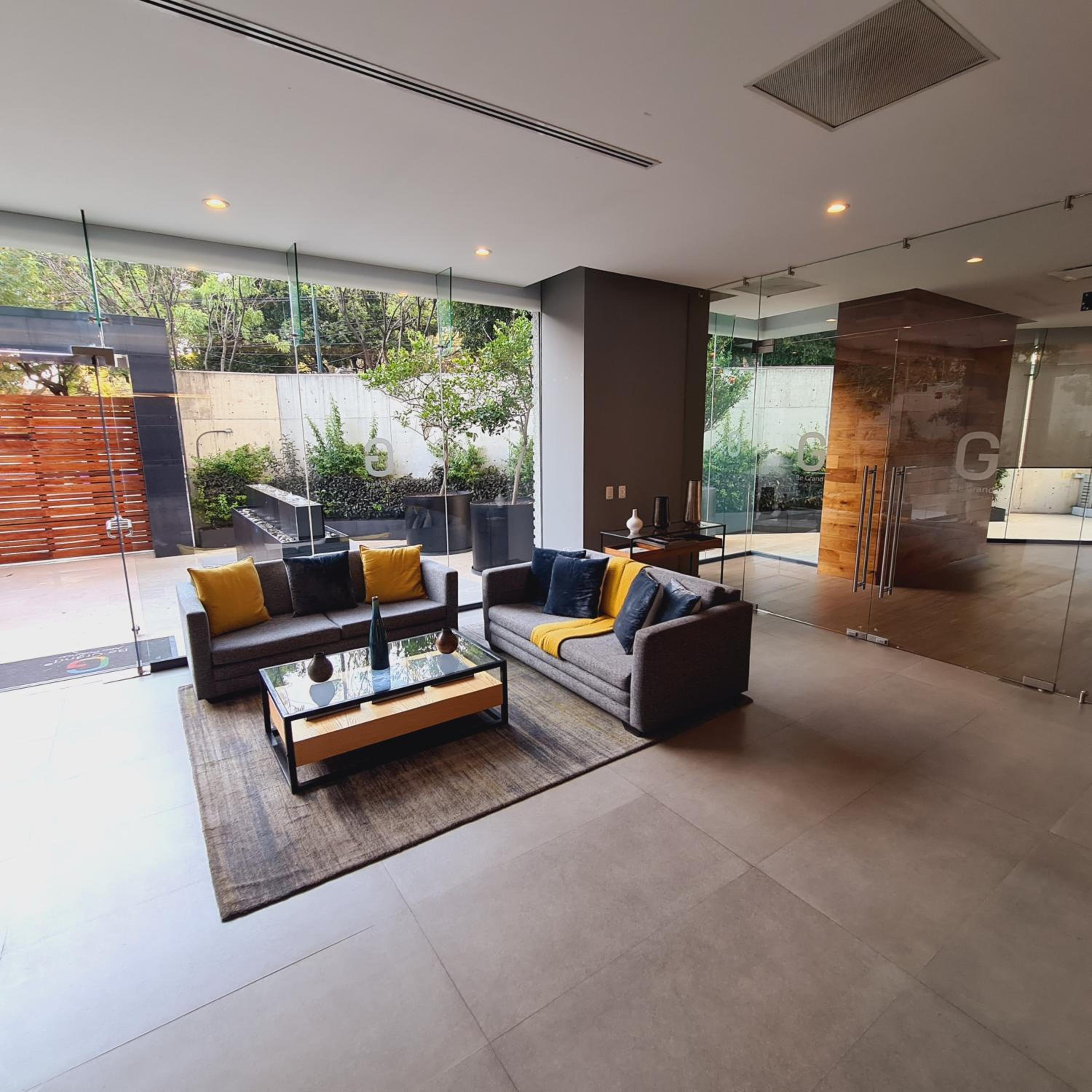 Hermoso departamento con alberca y gimnasio photo 5