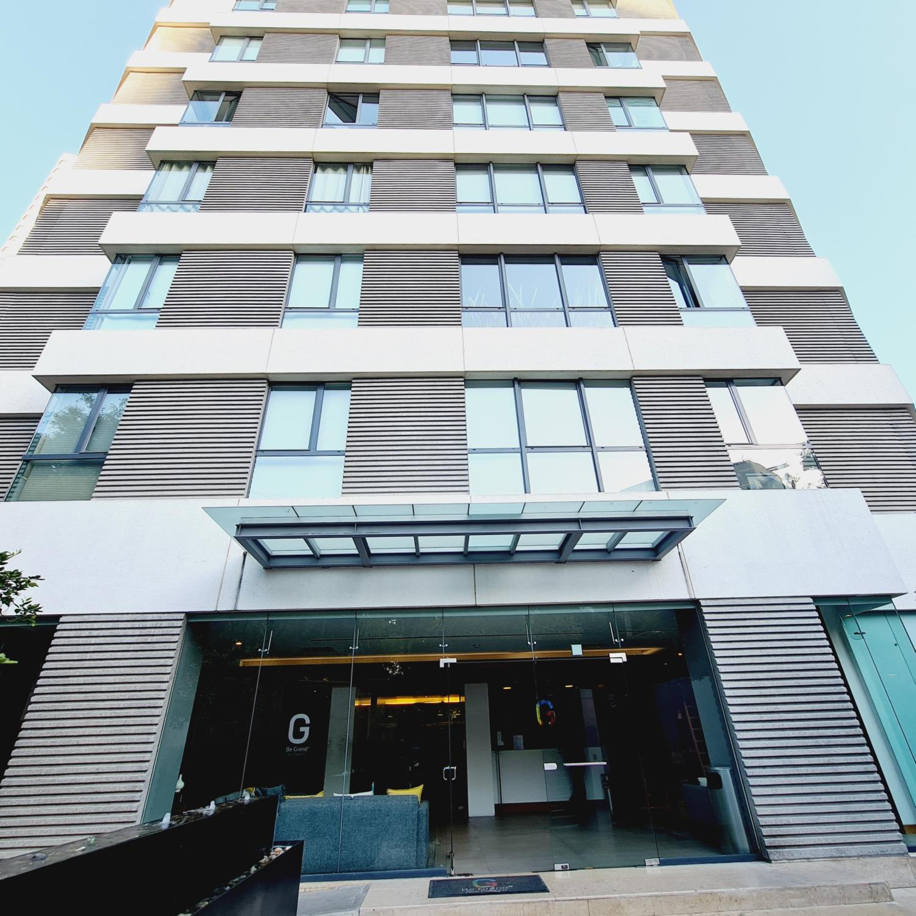 Hotel Hermoso departamento con alberca y gimnasio - Image 1