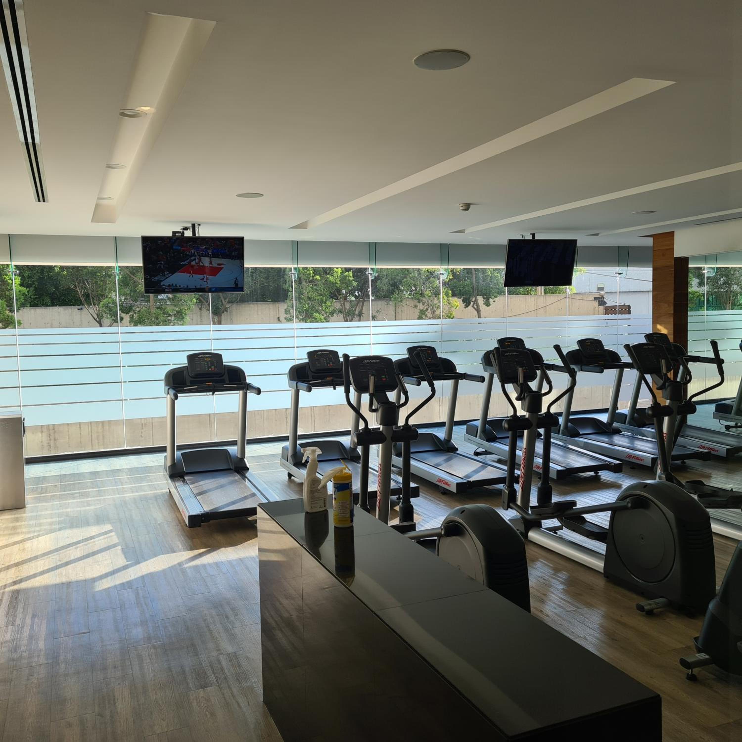 Hermoso departamento con alberca y gimnasio