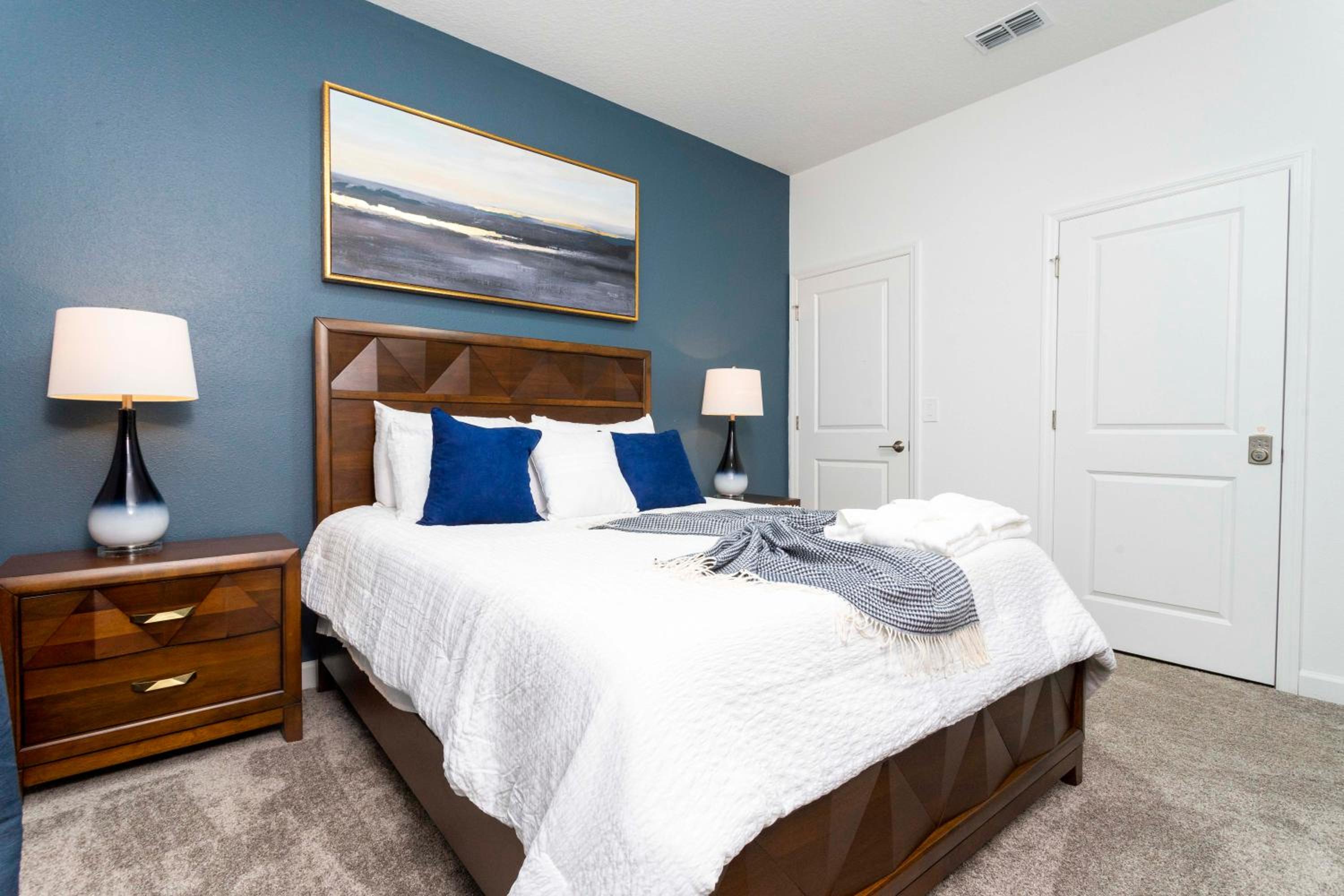 Stunning 4 Bd w/ Pool Close to Disney @ Champions Gate 1158 — photo 5