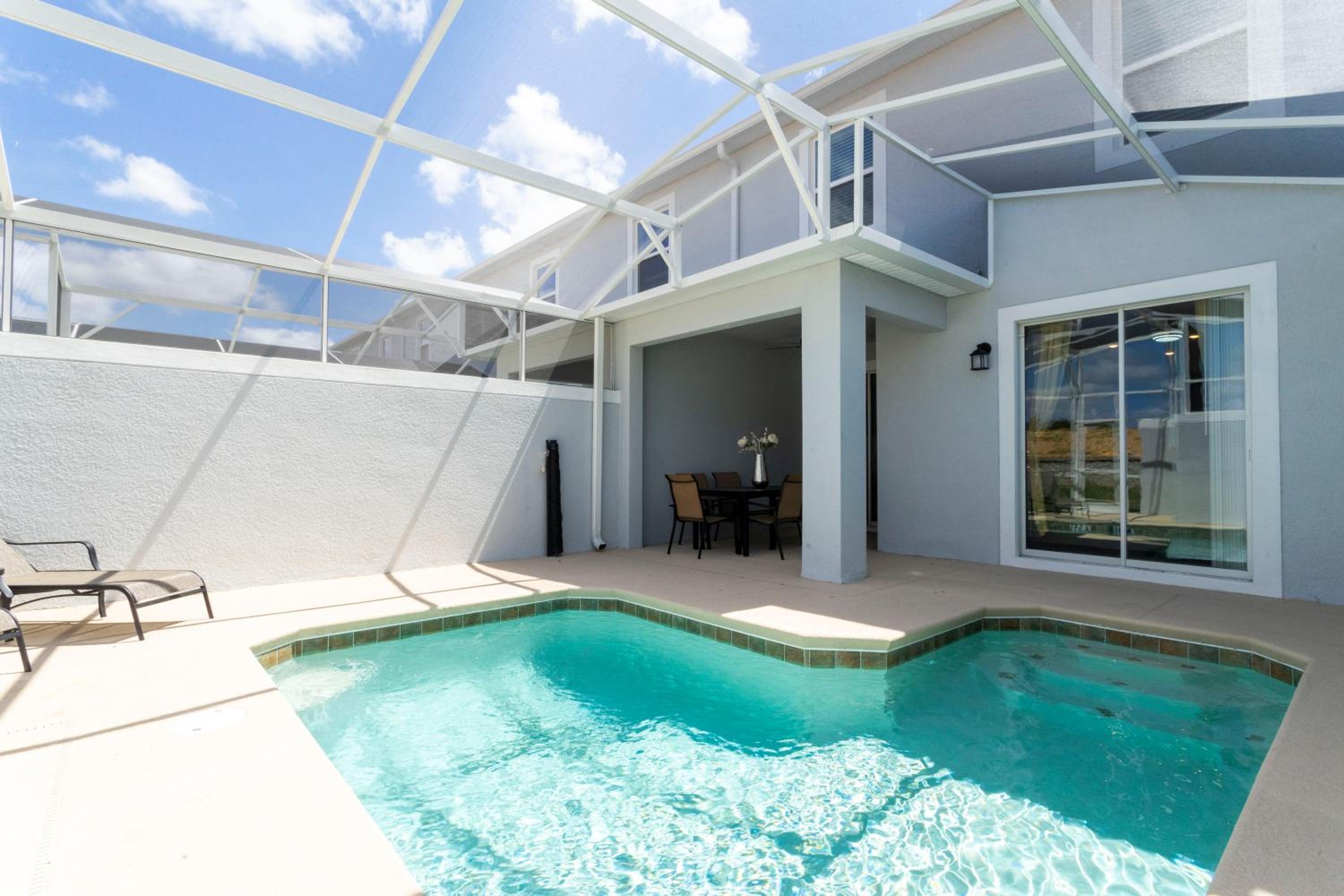 Gorgeous 4Bd Close to Disney w/ Pool @ Champions Gate Resort 1196 view 3