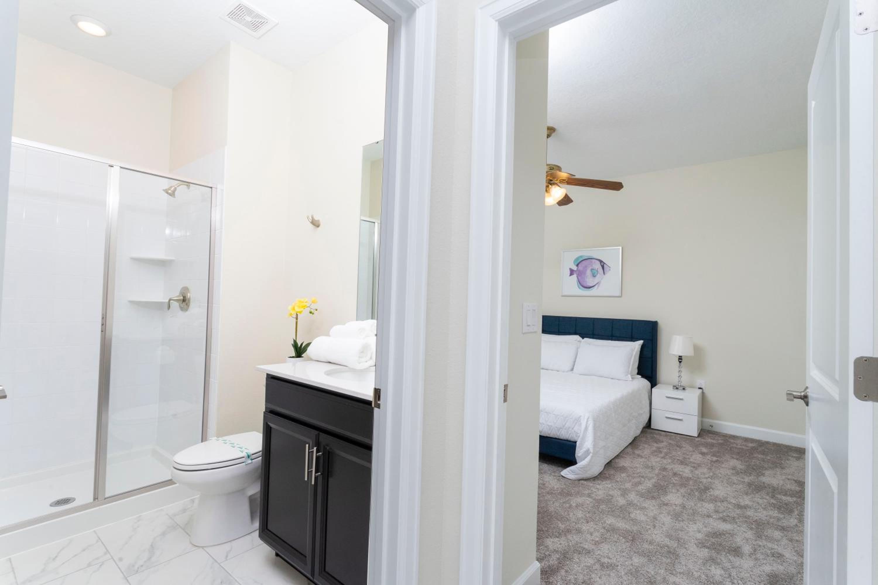 Gorgeous 4Bd Close to Disney w/ Pool @ Champions Gate Resort 1196 view 5