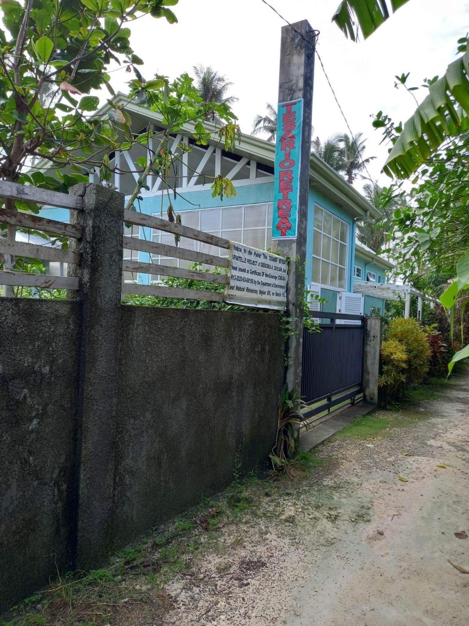 TeSario Retreat view 2