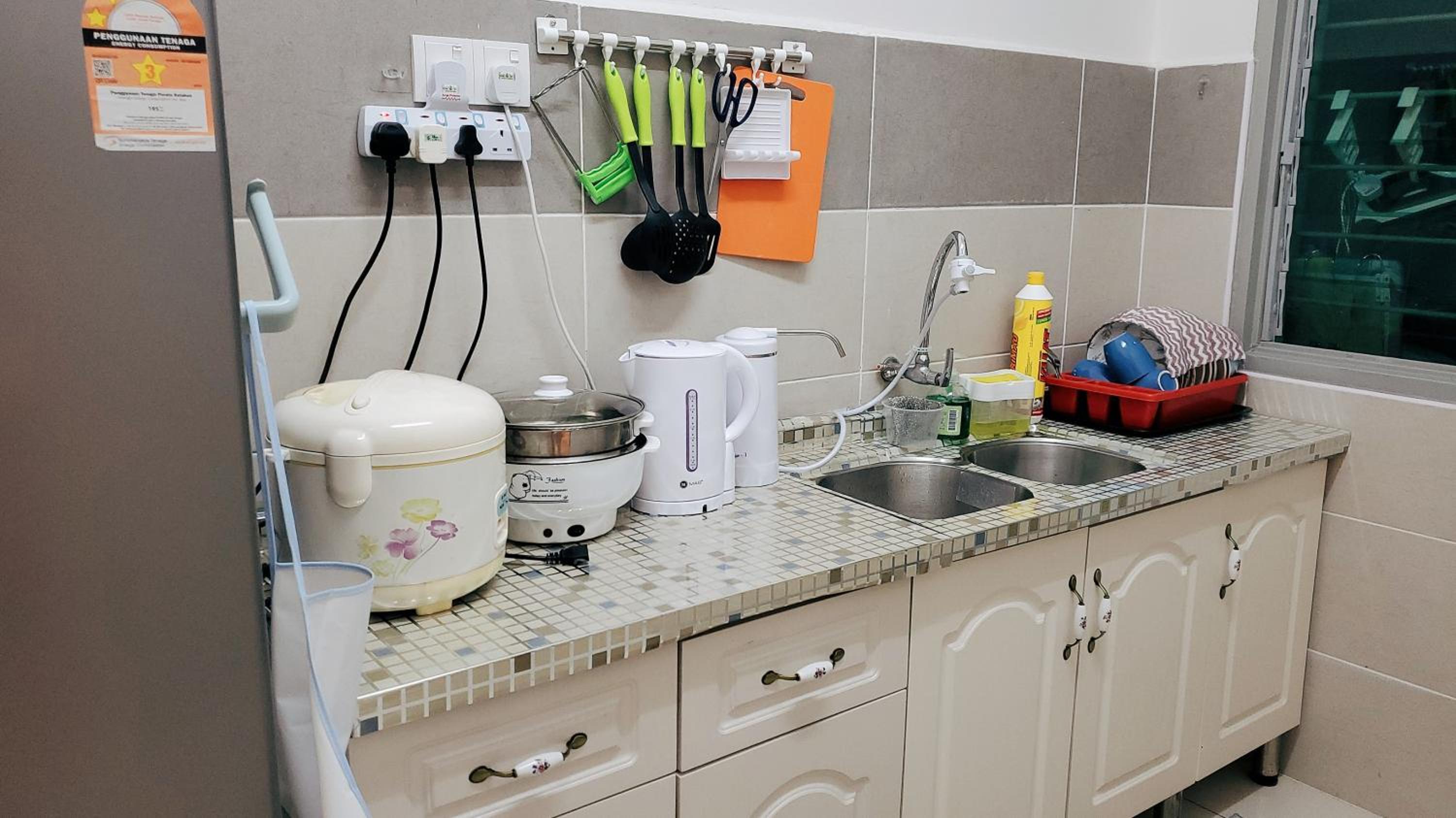 Ipoh Meru Homestay 8Pax Poolview by City Home Empire photo 7