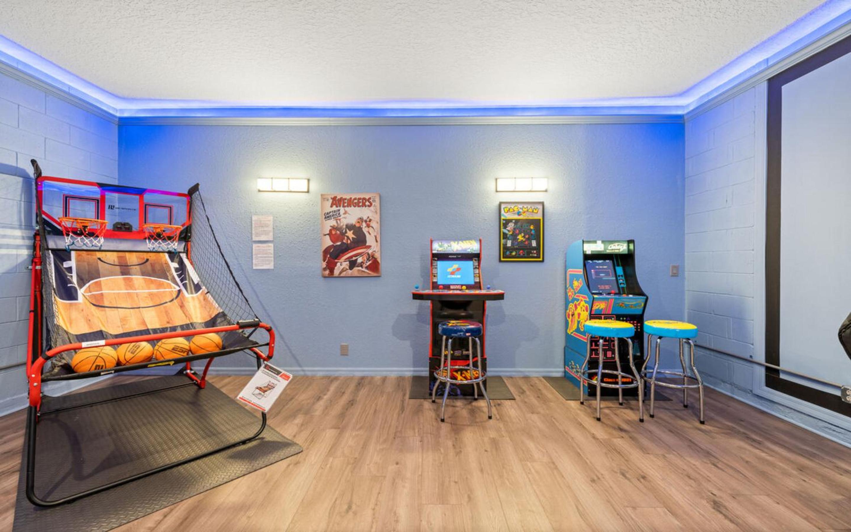 activities & amenities