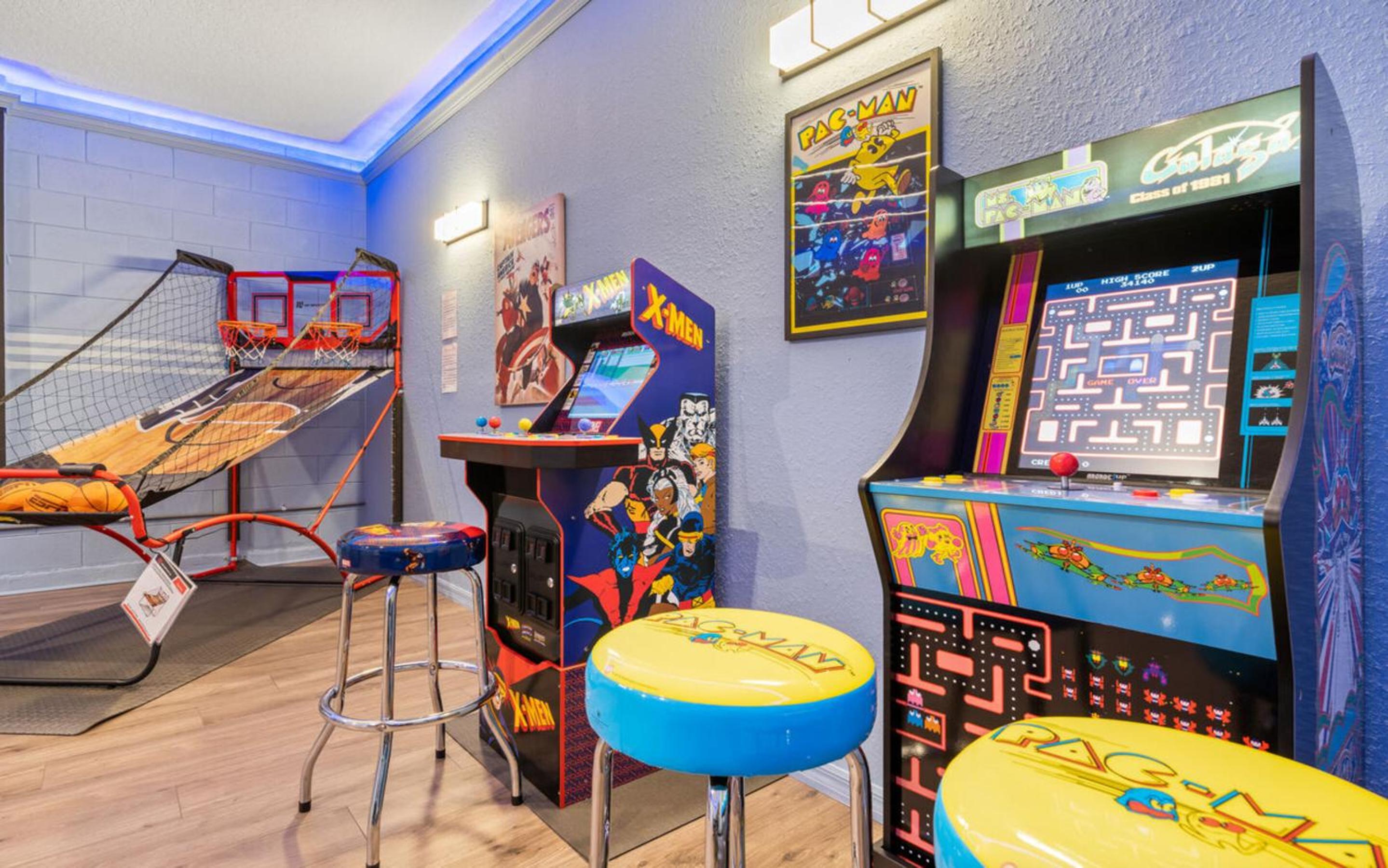activities & amenities
