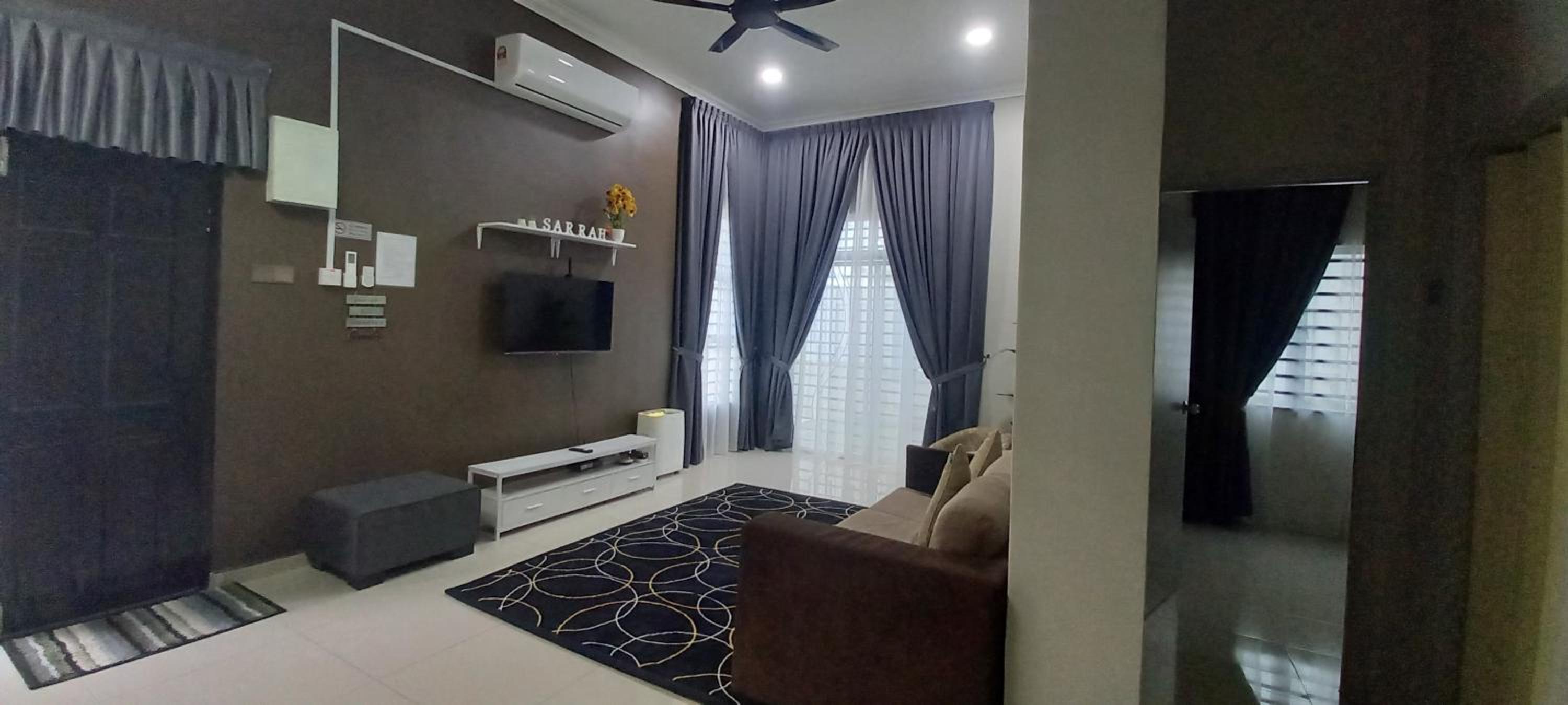Sarrah Homestay At Kasa Height Residence photo 5