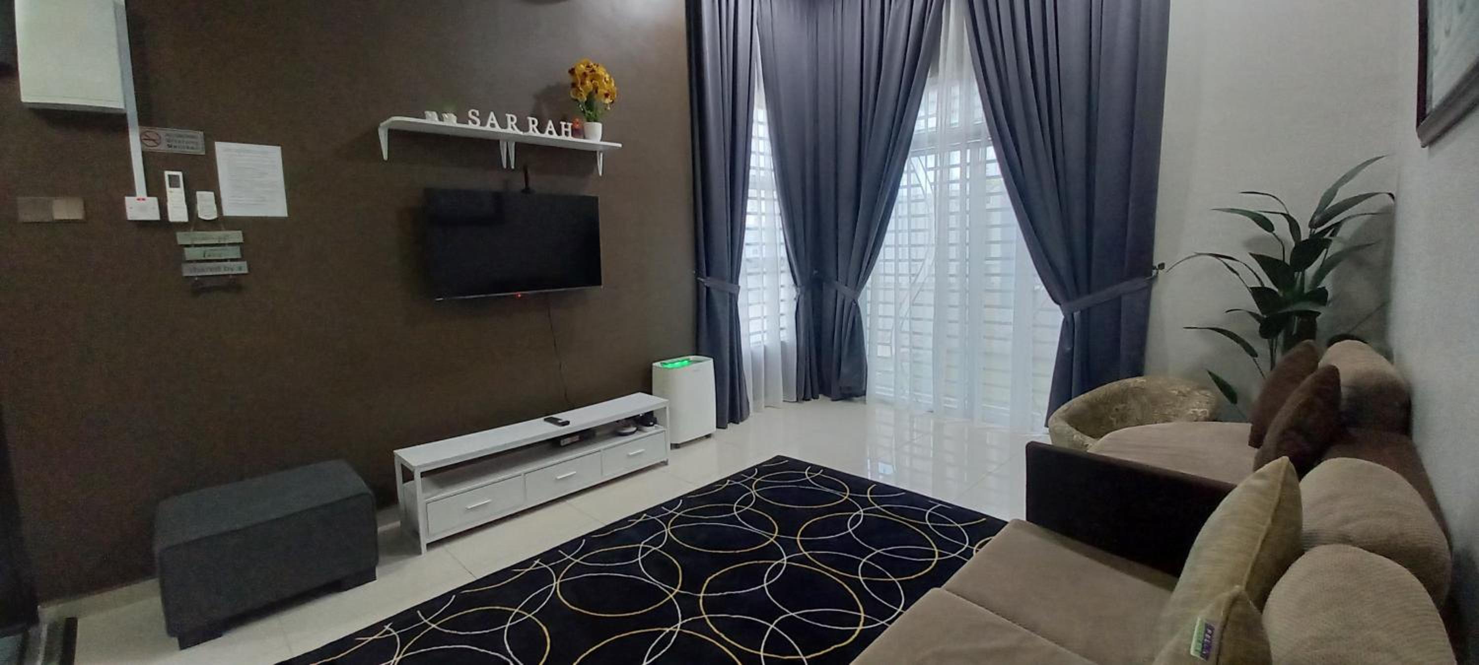 Sarrah Homestay At Kasa Height Residence photo 3