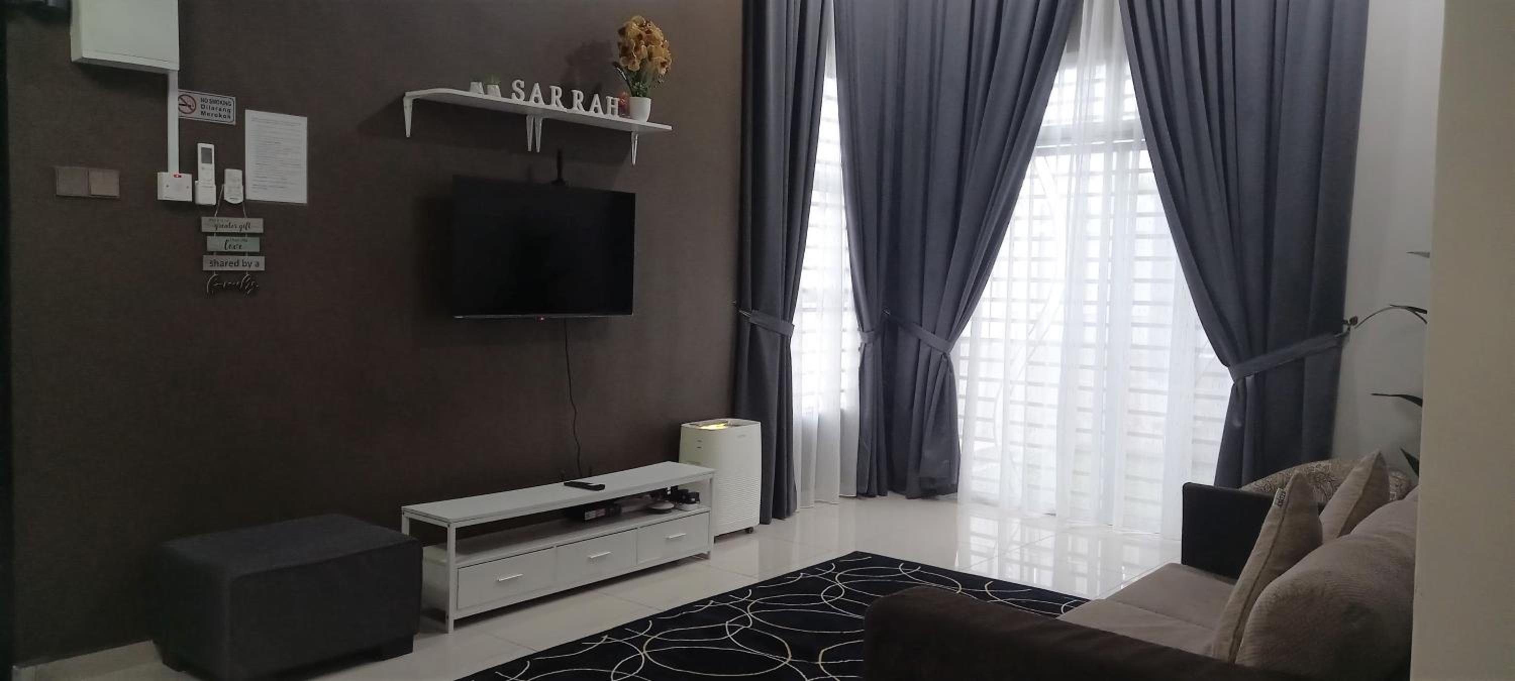 Sarrah Homestay At Kasa Height Residence photo 4