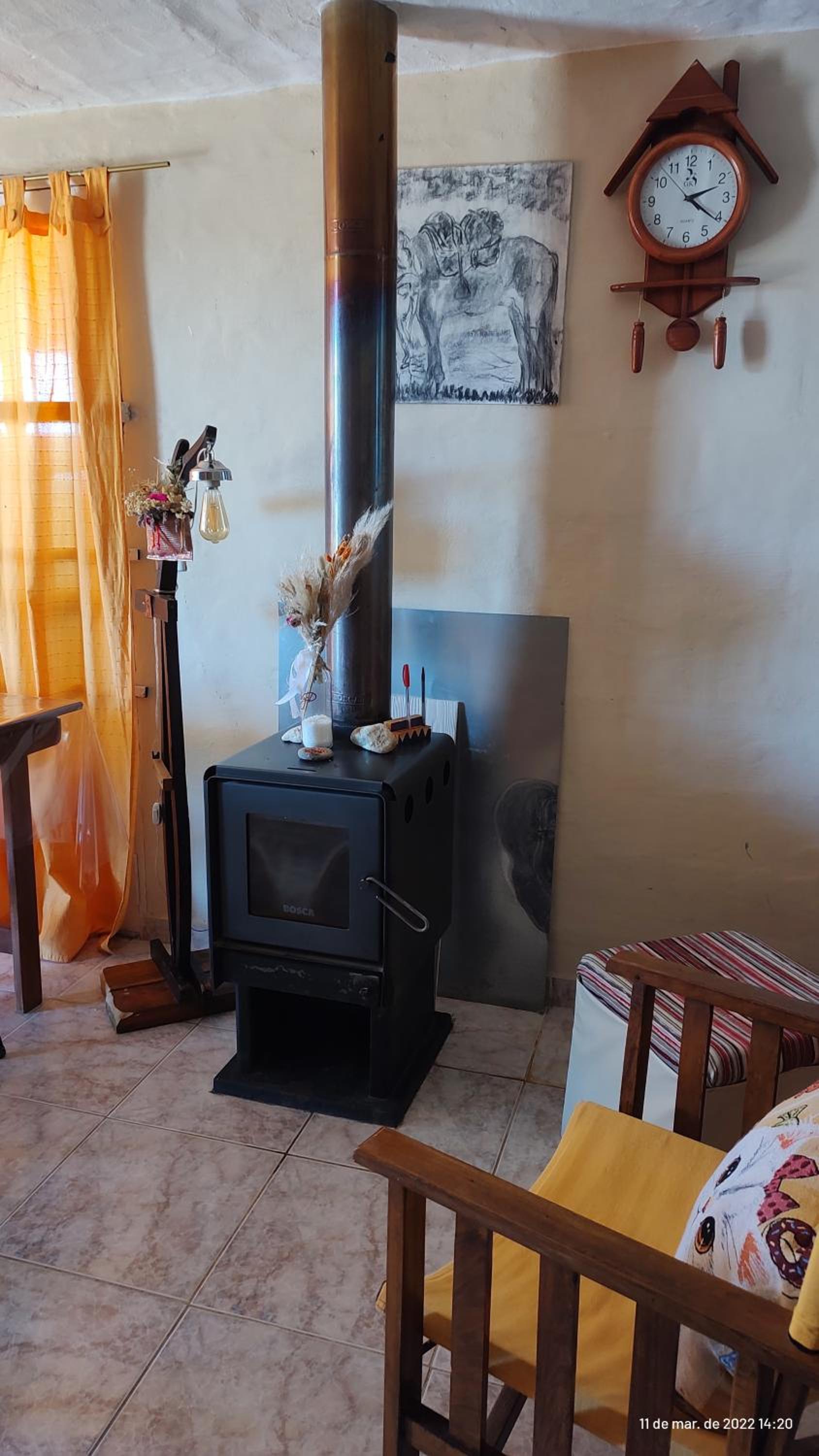 La Rosadita - Casa de Montaña