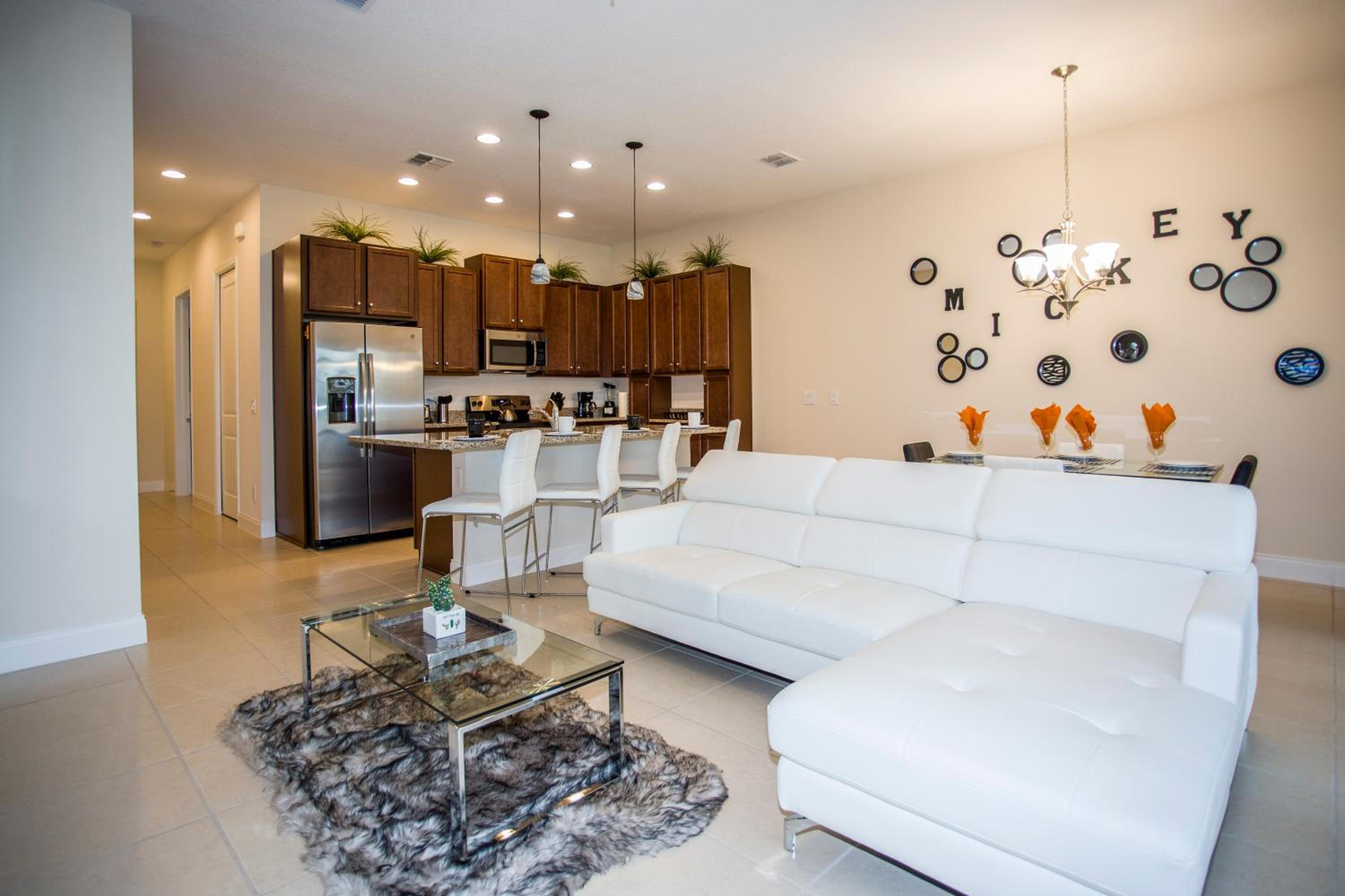 Fabulous Home w/ Pool Close To Disney 146