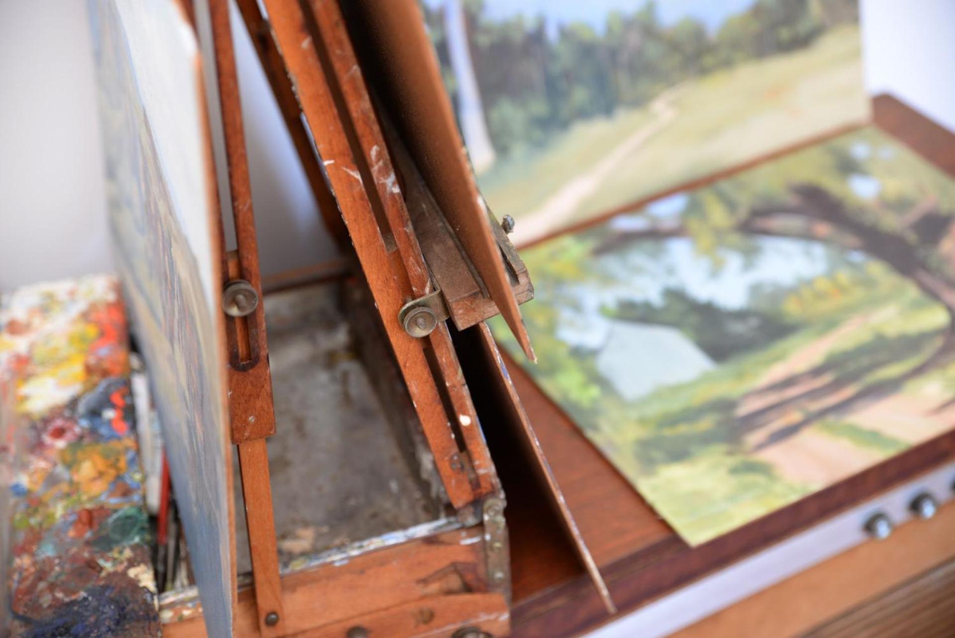 The Artists Retreat