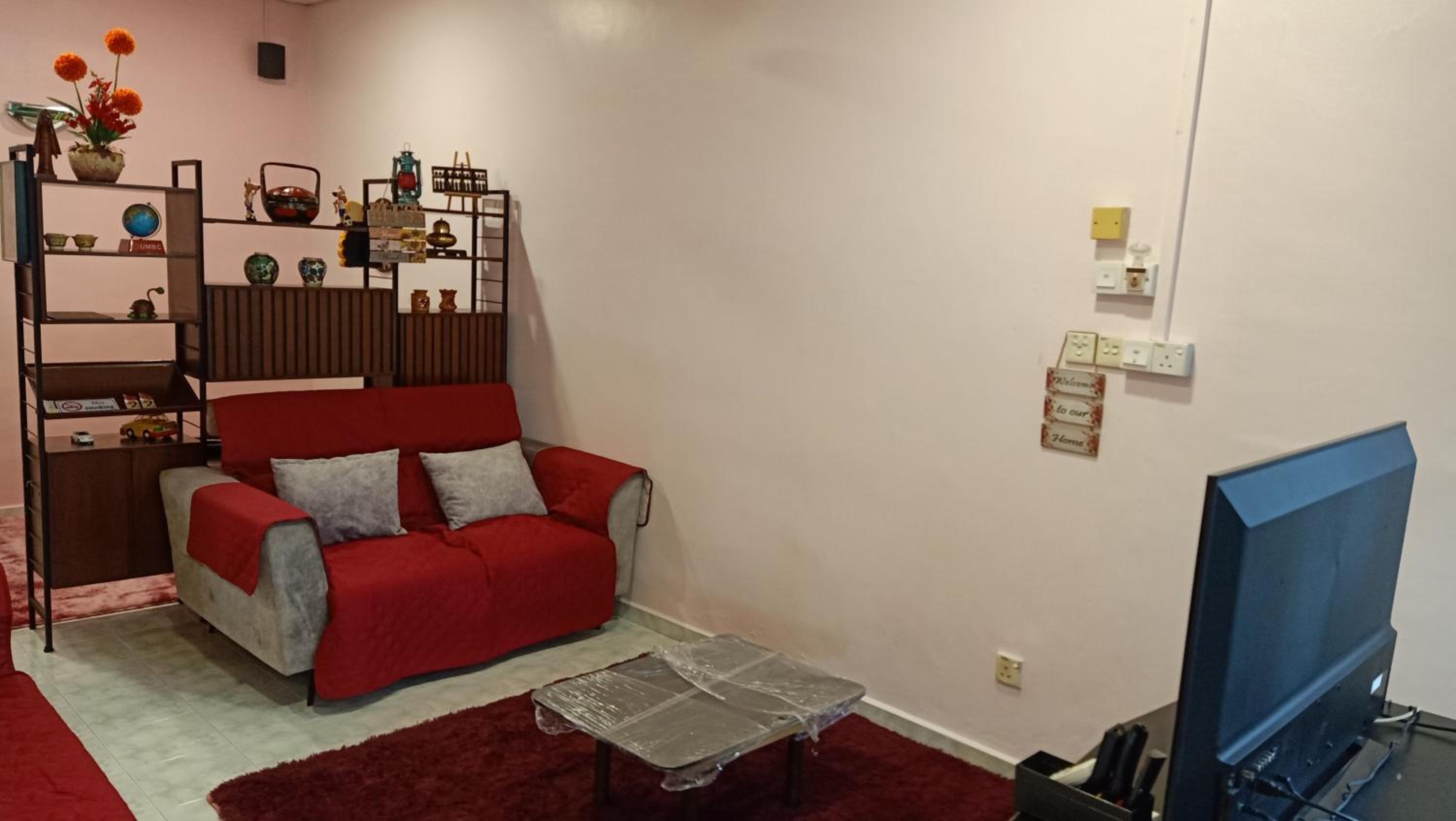 Garfield Homestay