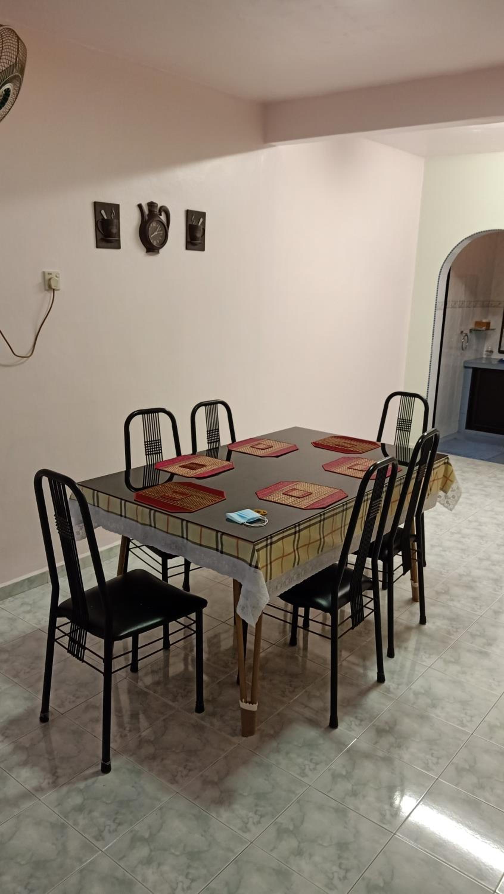 Garfield Homestay