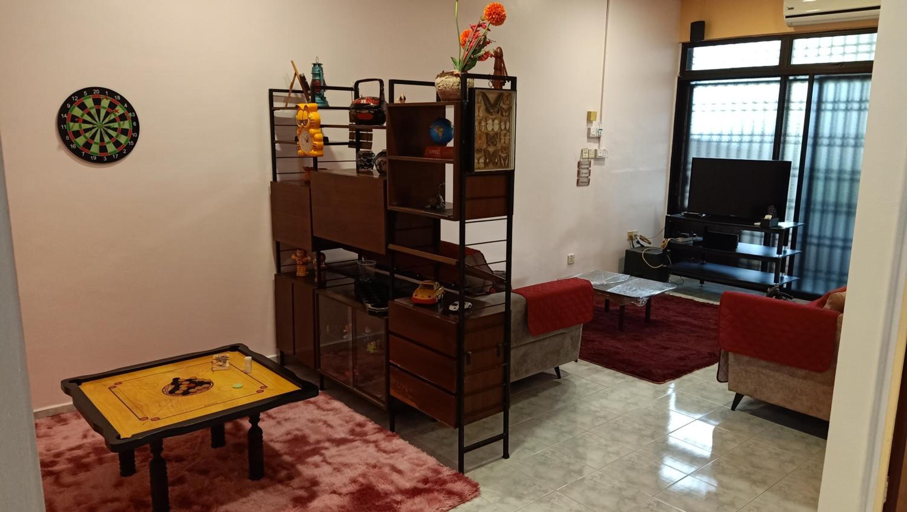 Garfield Homestay