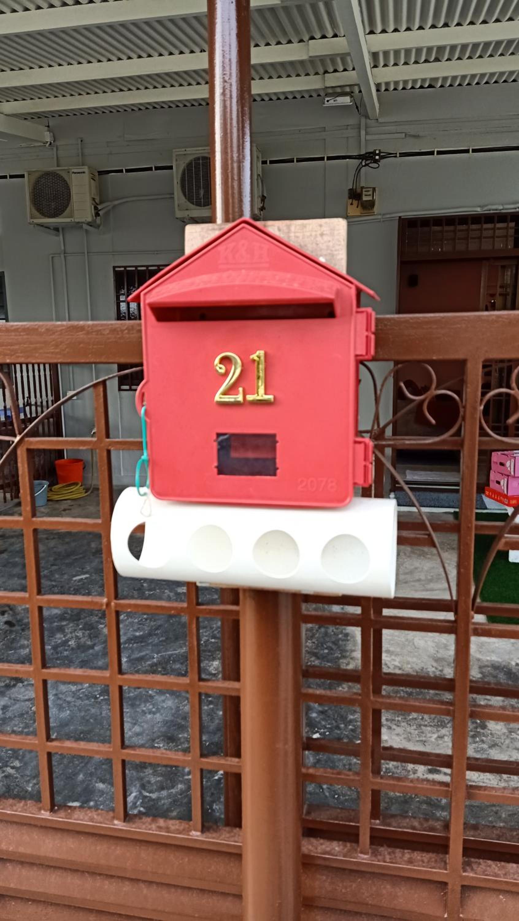 Garfield Homestay