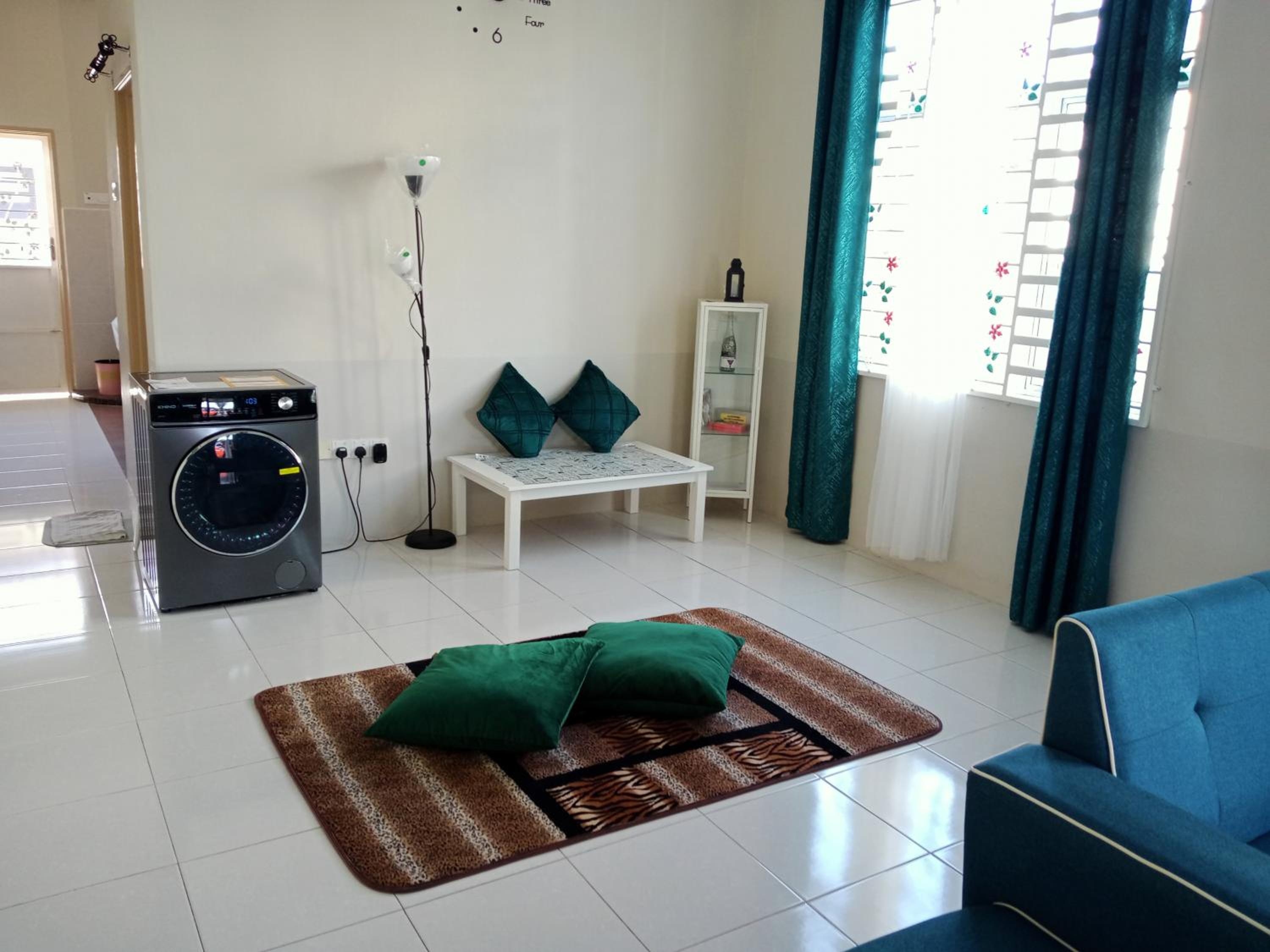 Home Stay Teratak Hereda Family Sg Soi Kuantan Pahang photo 1