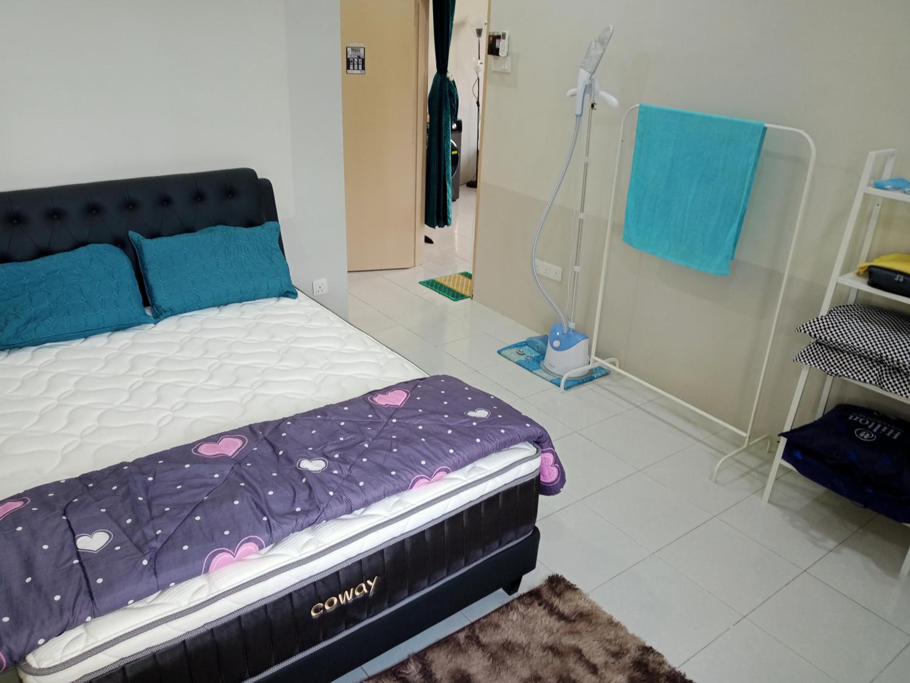 Home Stay Teratak Hereda Family Sg Soi Kuantan Pahang photo 6