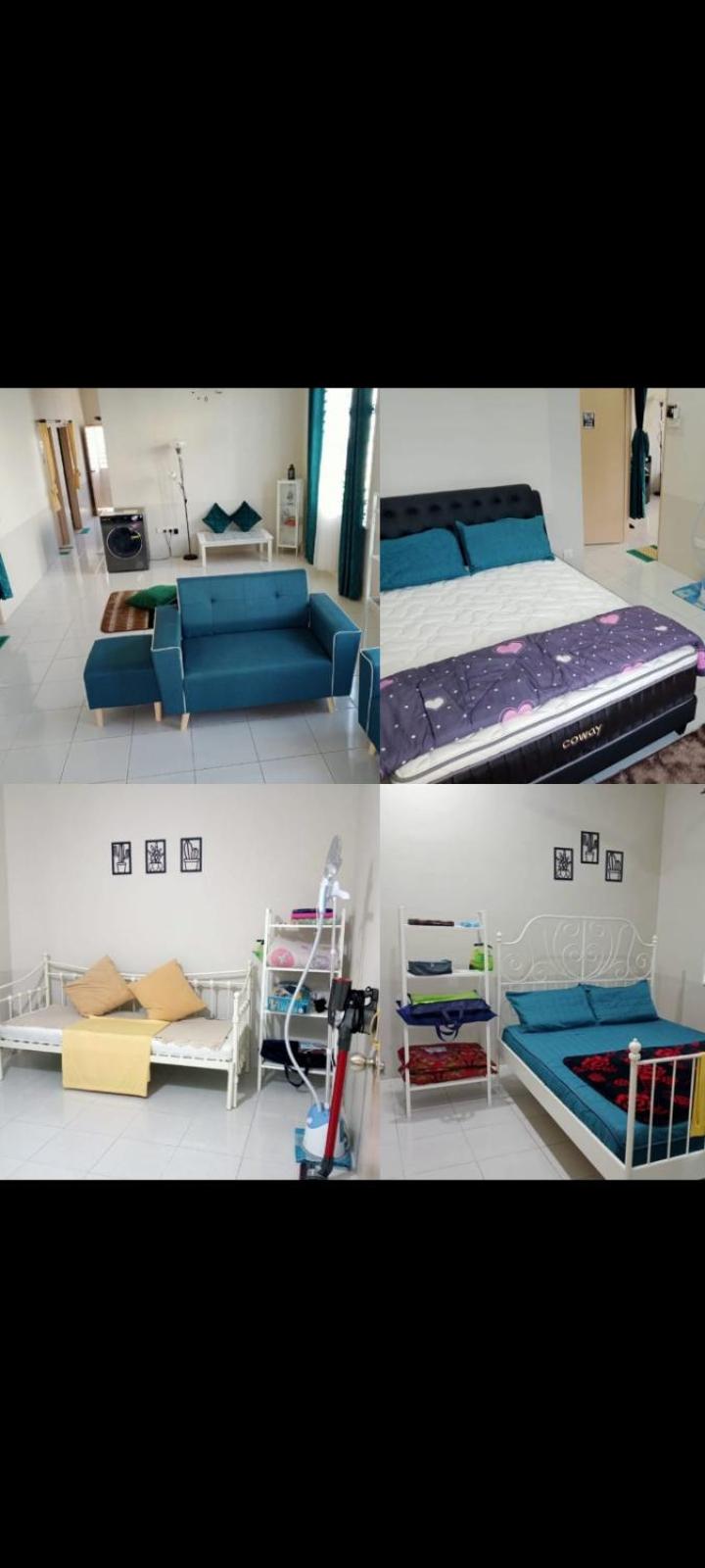 Home Stay Teratak Hereda Family Sg Soi Kuantan Pahang photo 7