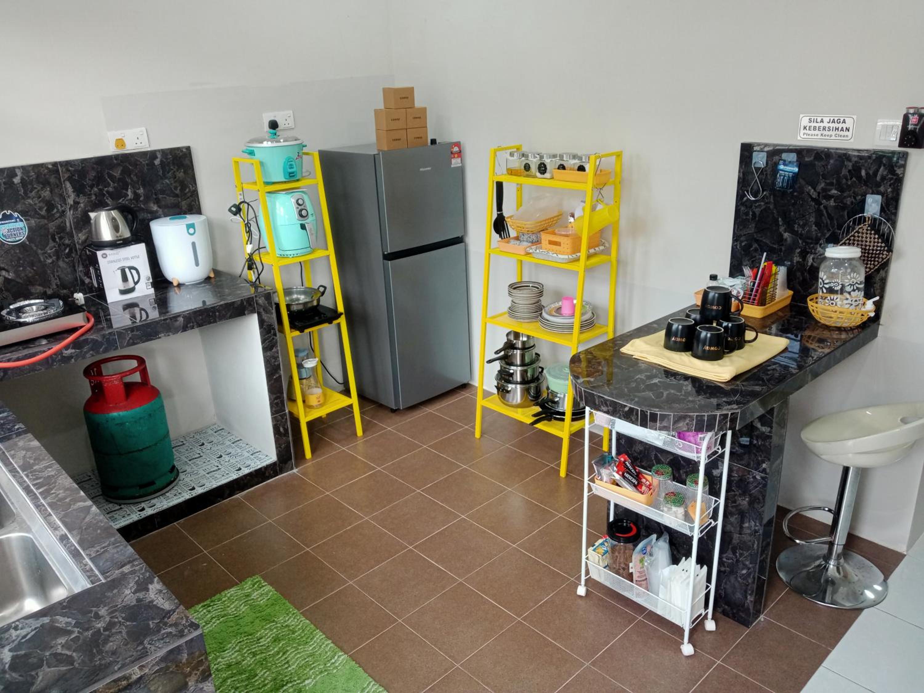 Home Stay Teratak Hereda Family Sg Soi Kuantan Pahang photo 8