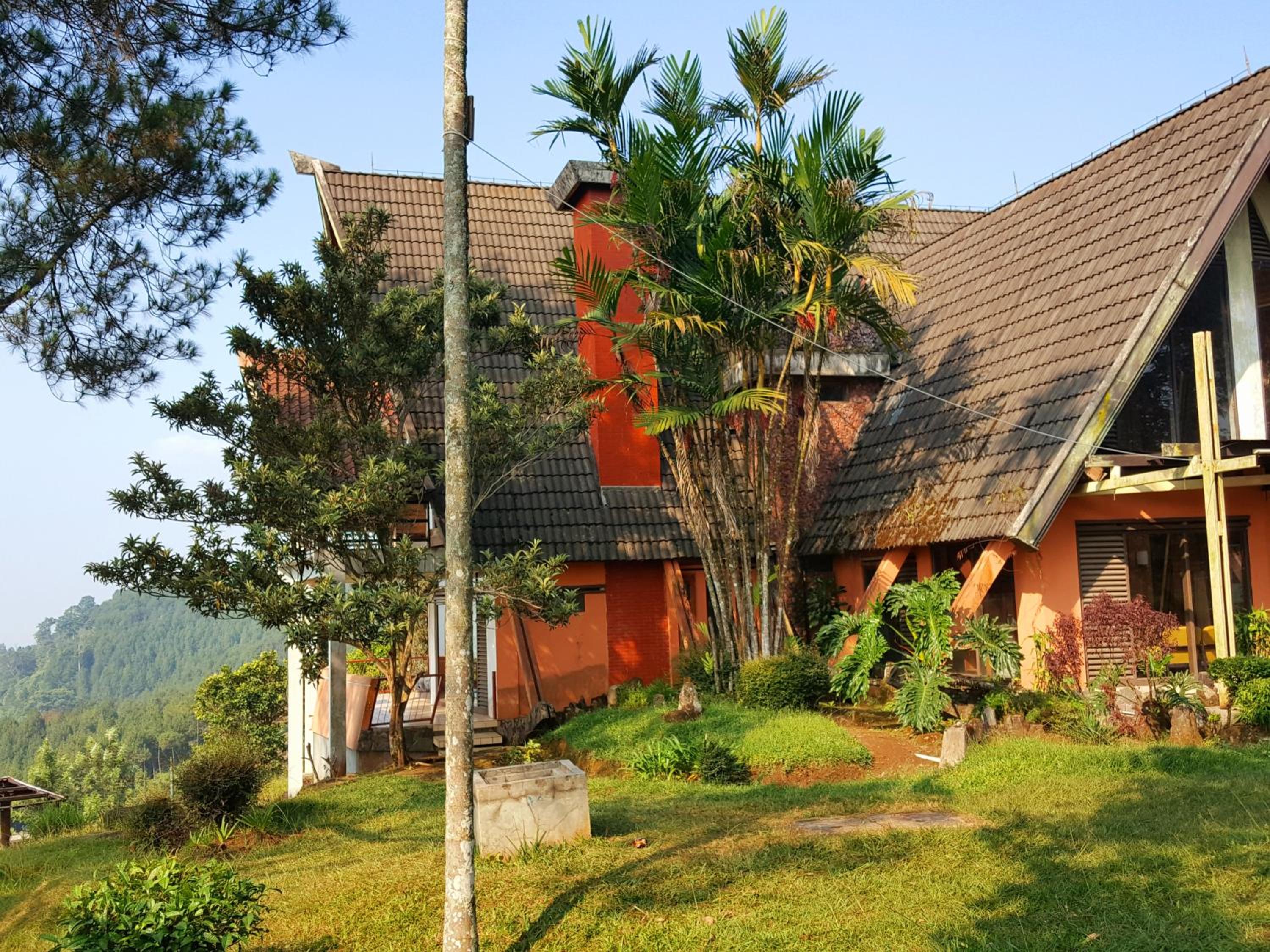 Argapuri Jungle Resort Ciwidey