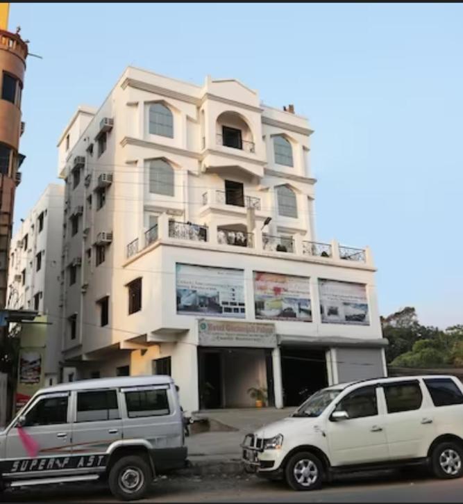 Hotel O Geetanjali Palace view 2