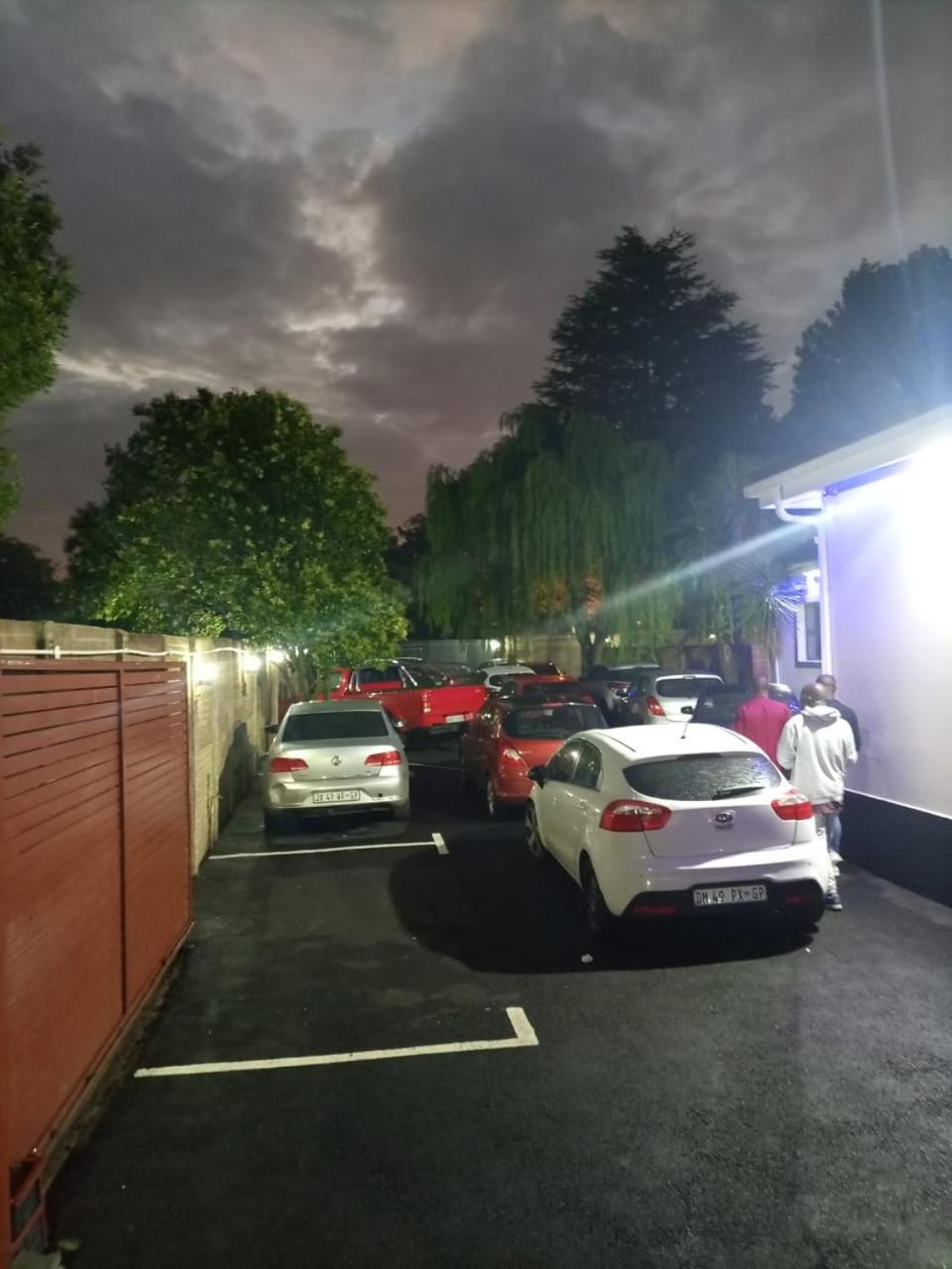 parking