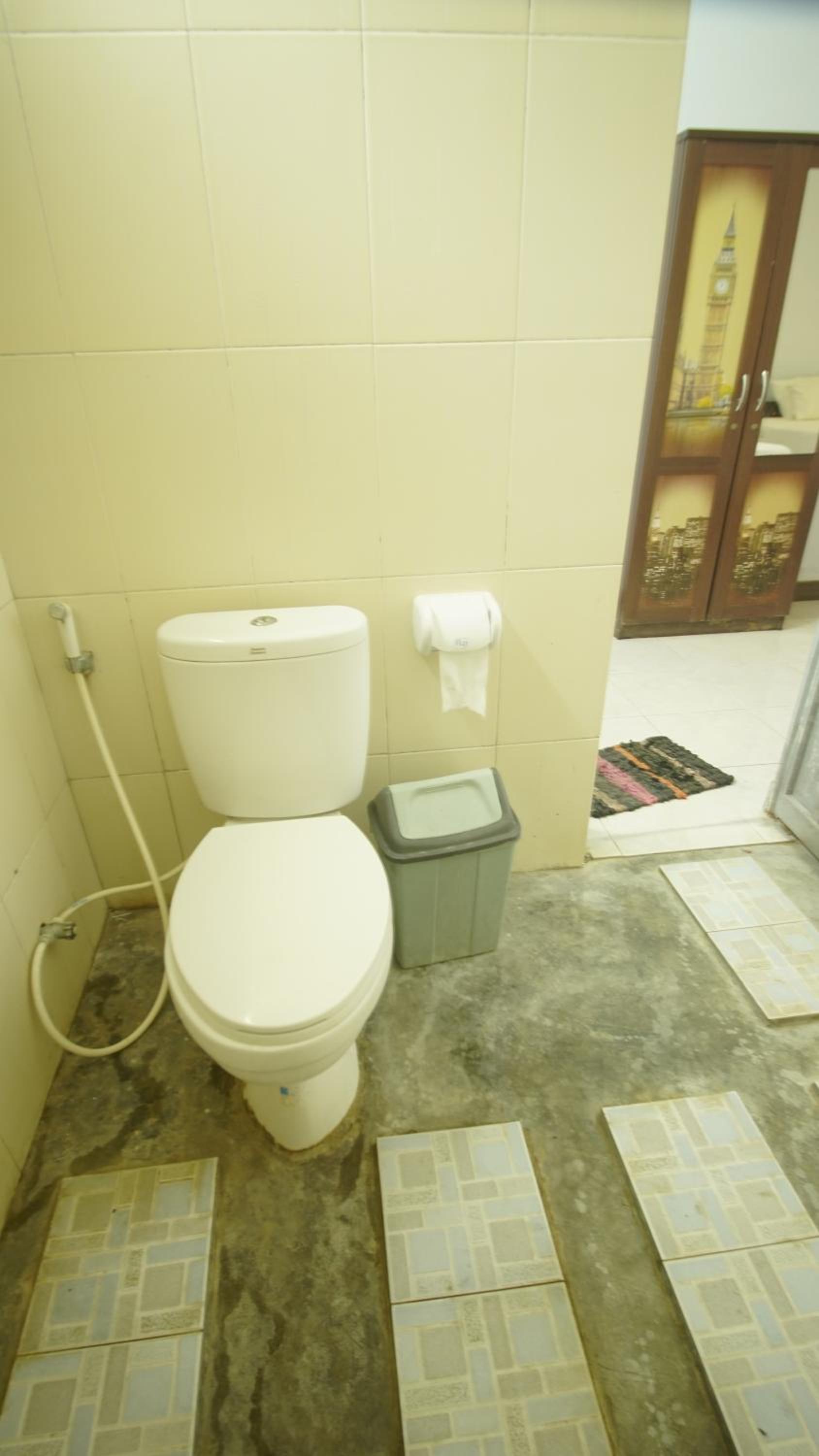bathroom