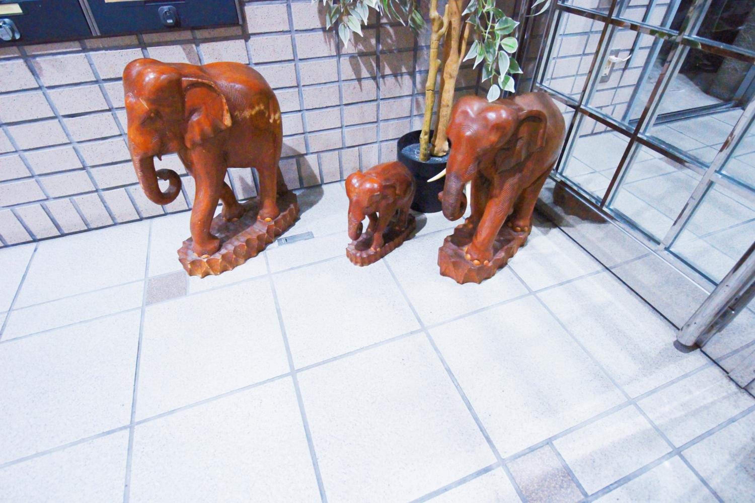 HOTEL AARON通天西