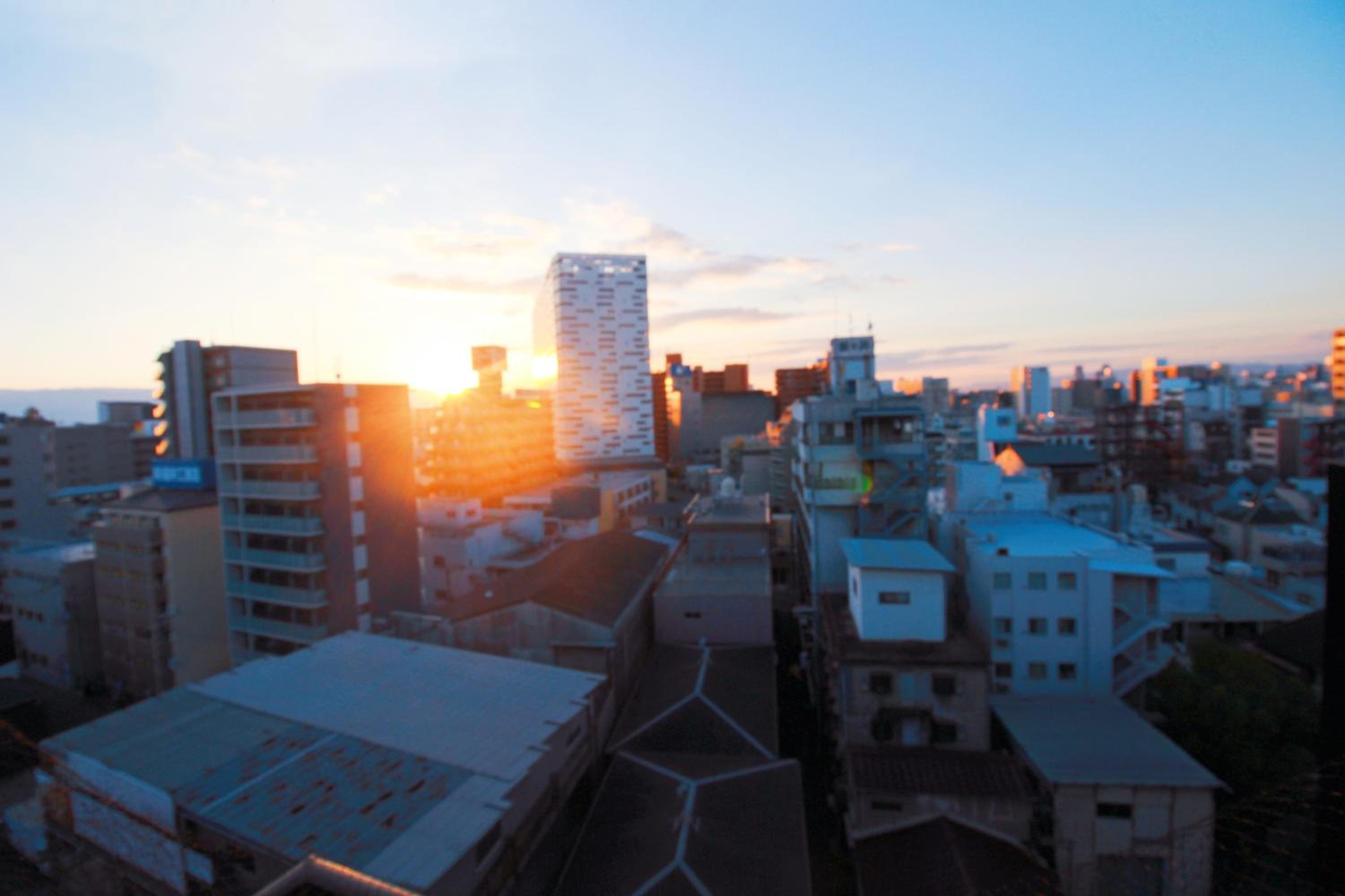 HOTEL AARON通天西