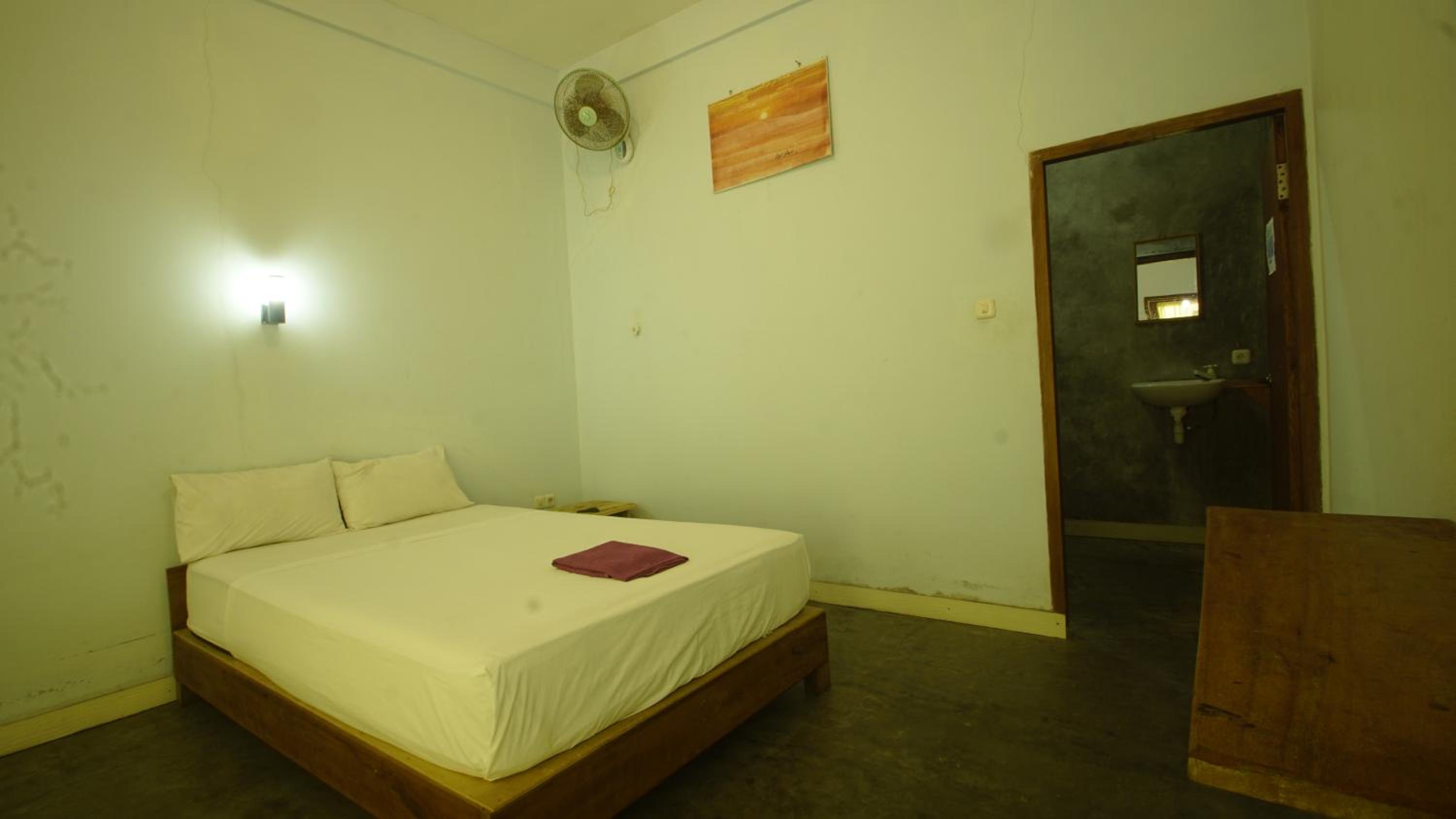 mimi kuta homestay view 3