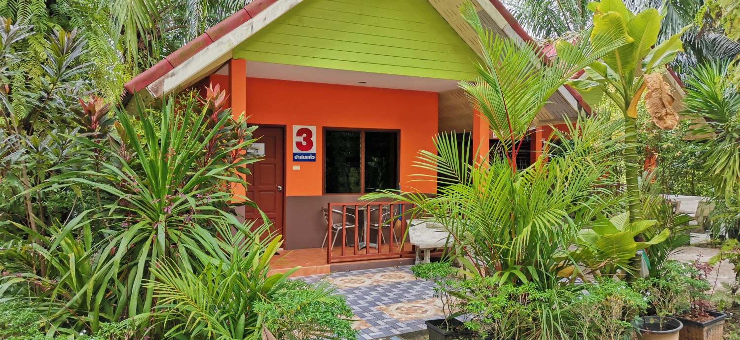 Palm Kaew Resort Krabi