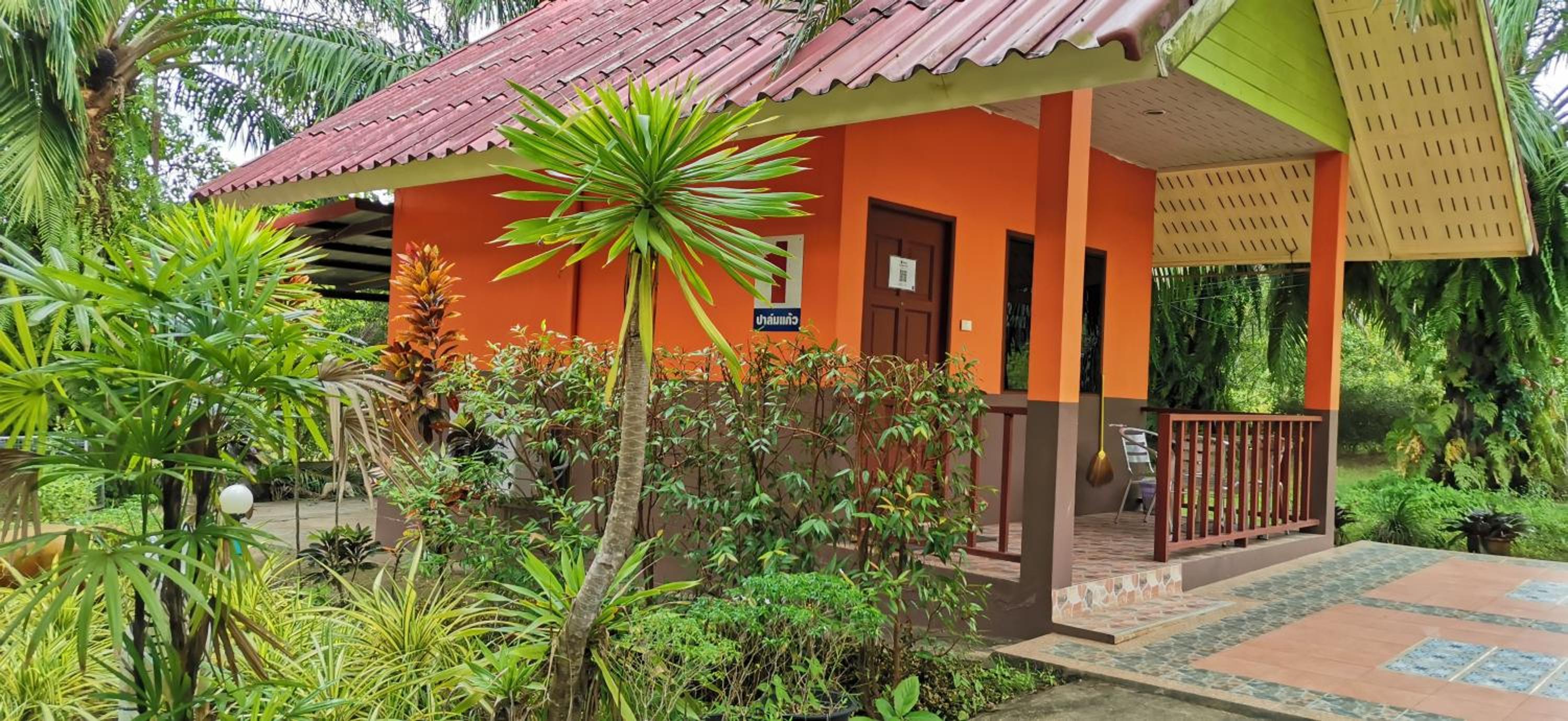 Palm Kaew Resort Krabi