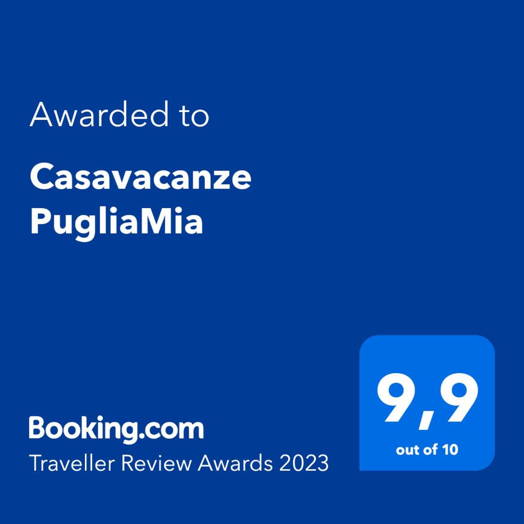 Casavacanze PugliaMia view 2