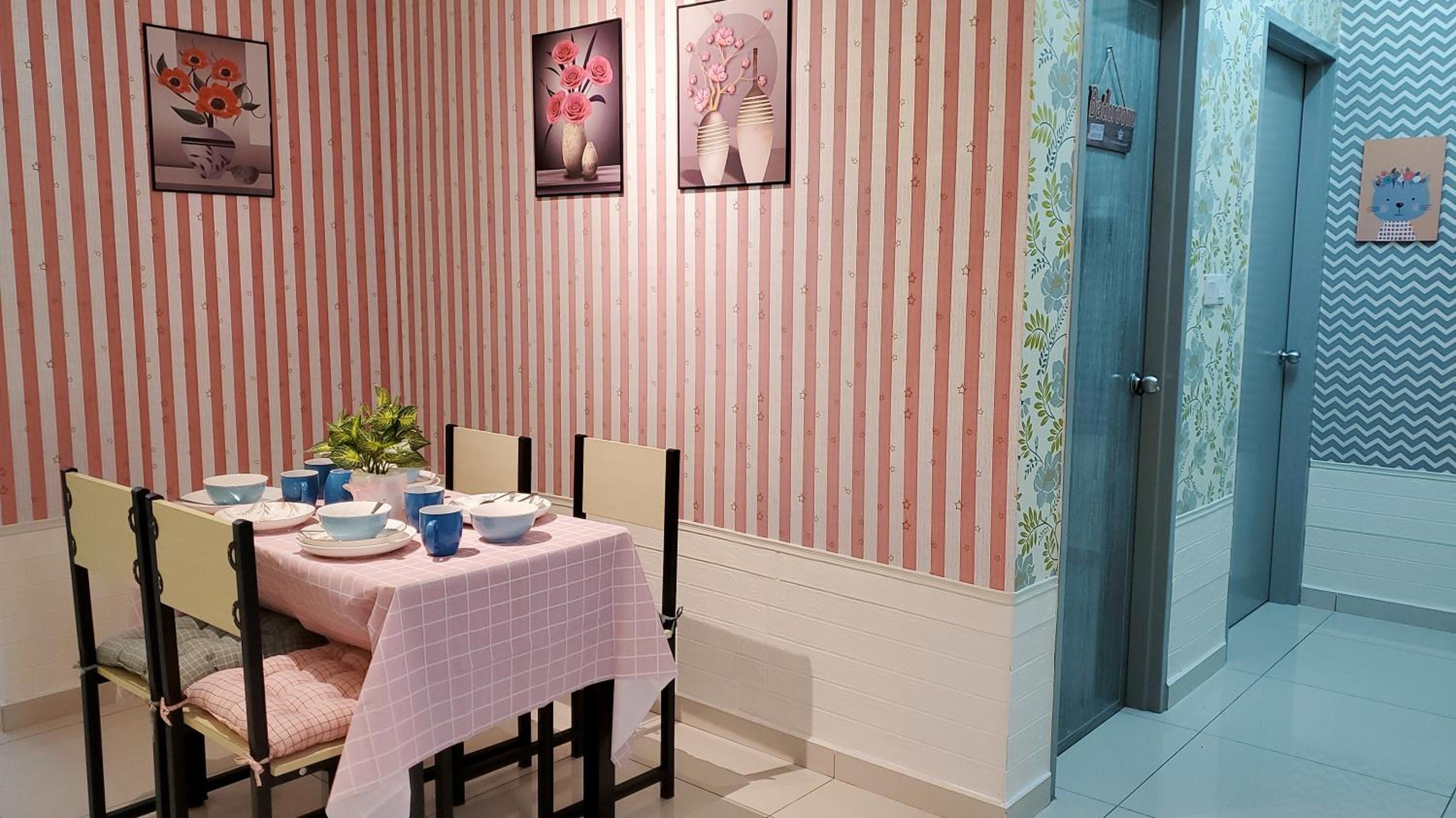 Ipoh Meru Homestay 8Pax Poolview by City Home Empire photo 6