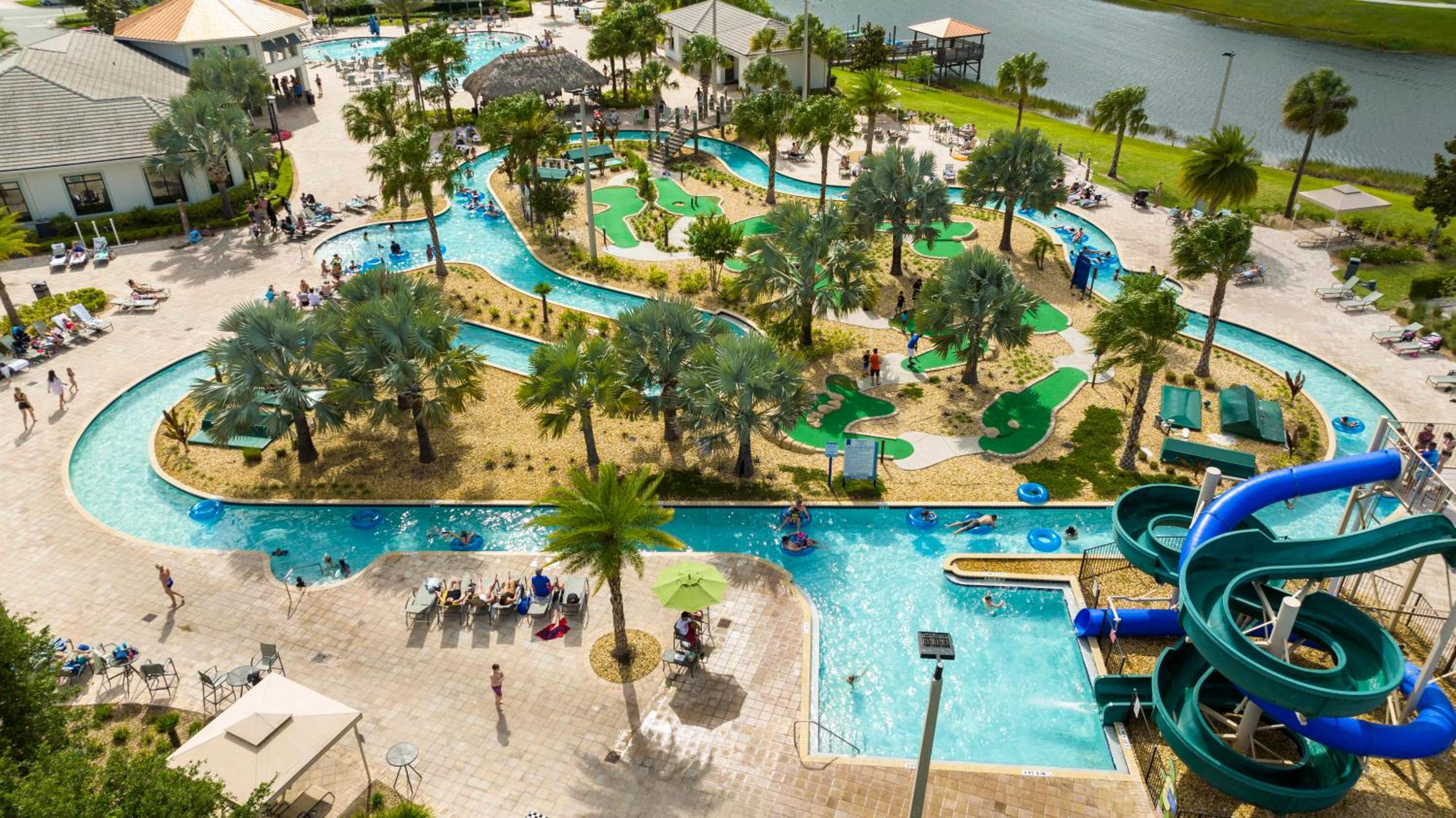 Gorgeous 3Bd 2Ba Apt Close to Disney @ Storey Lake Orlando 208 3180