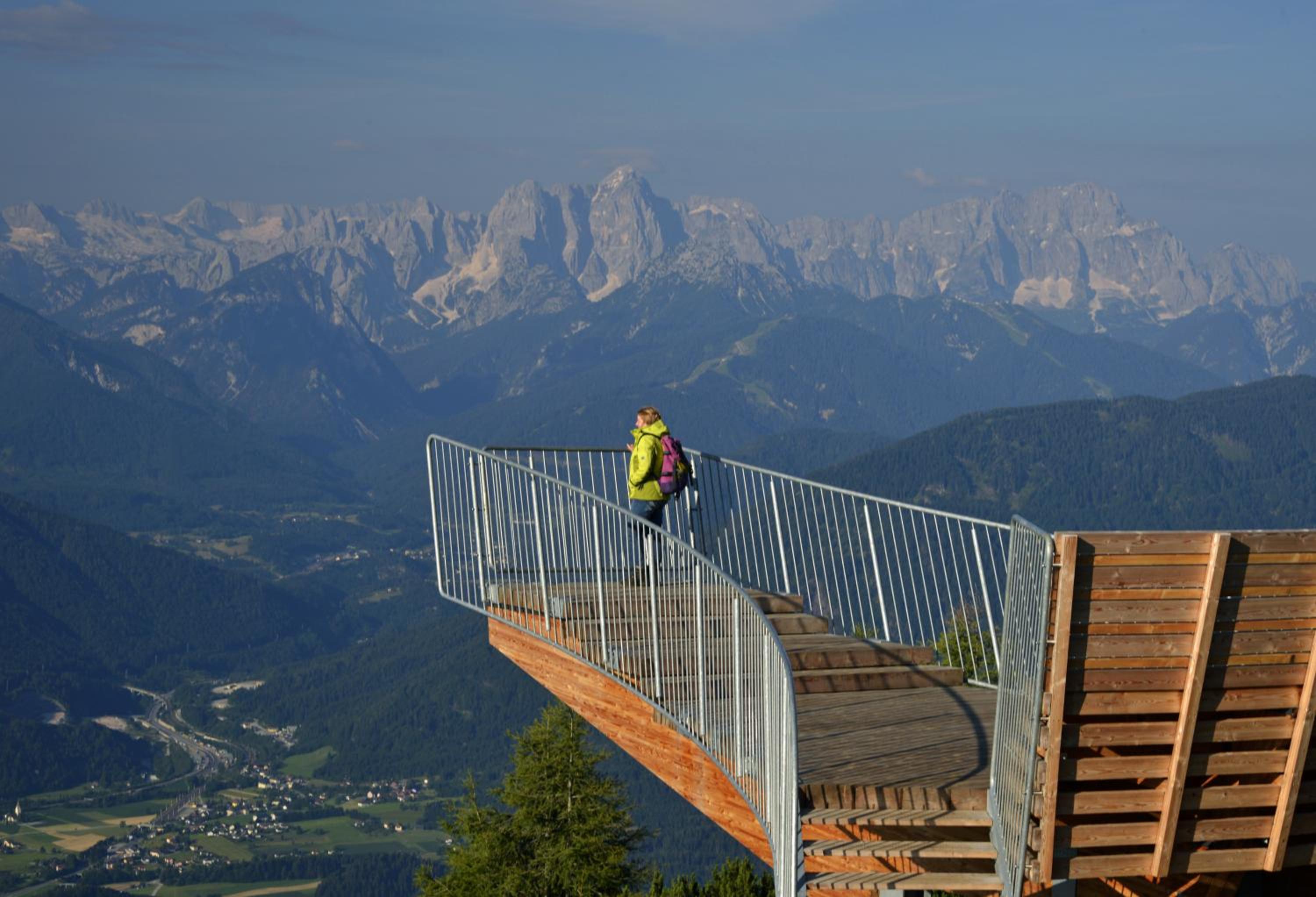 Seecamping Berghof - Mobilheime