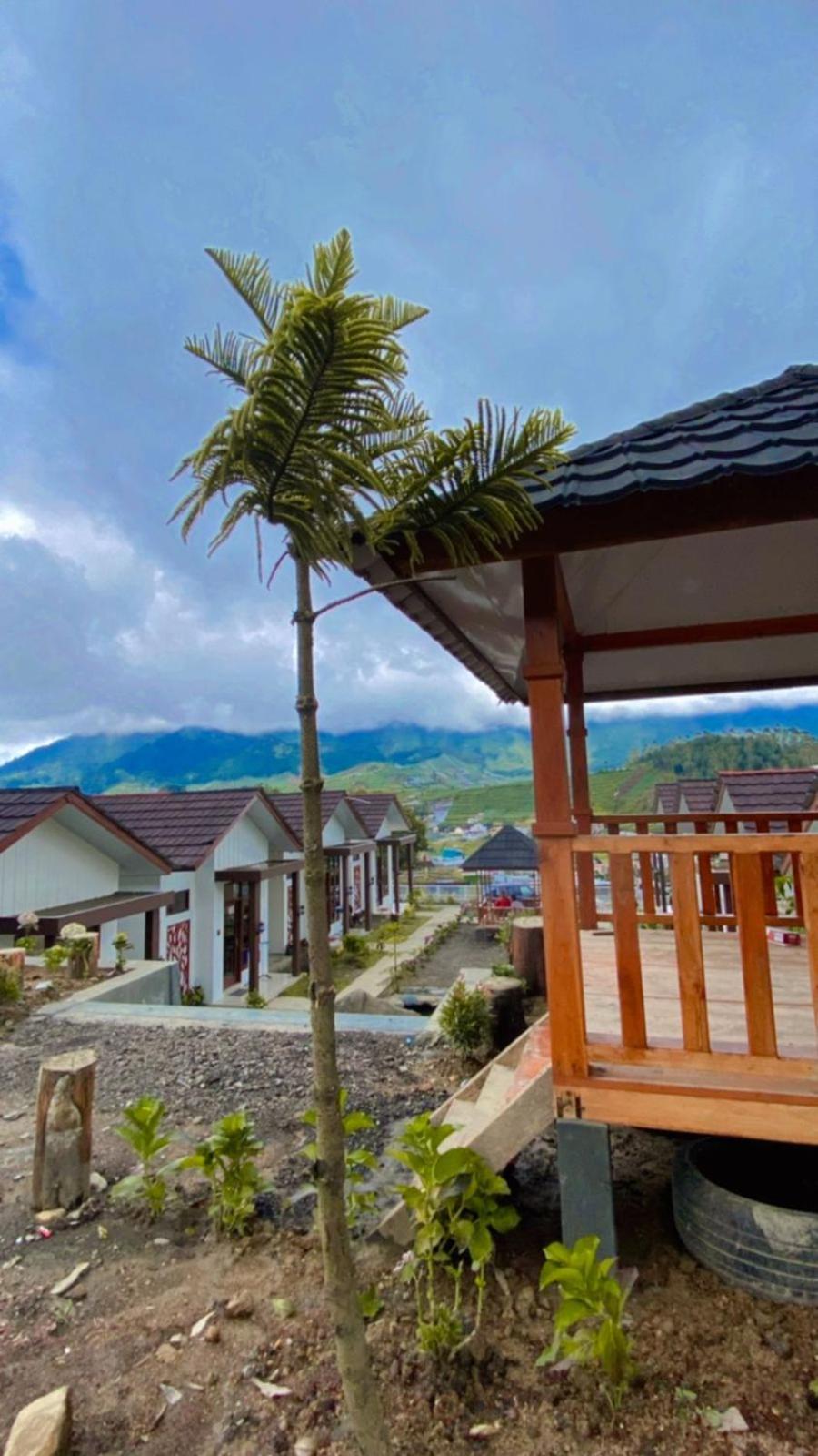 Villa madinna dieng view 5