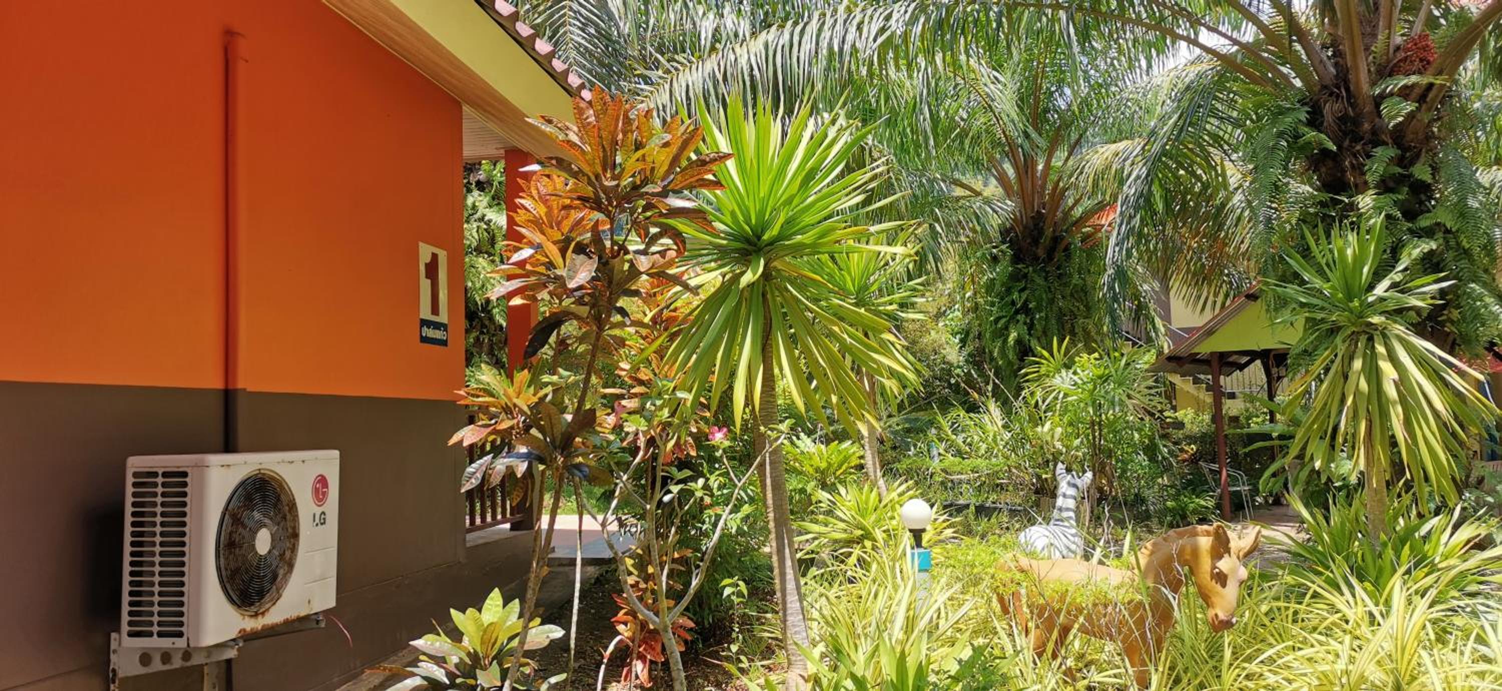 Palm Kaew Resort Krabi