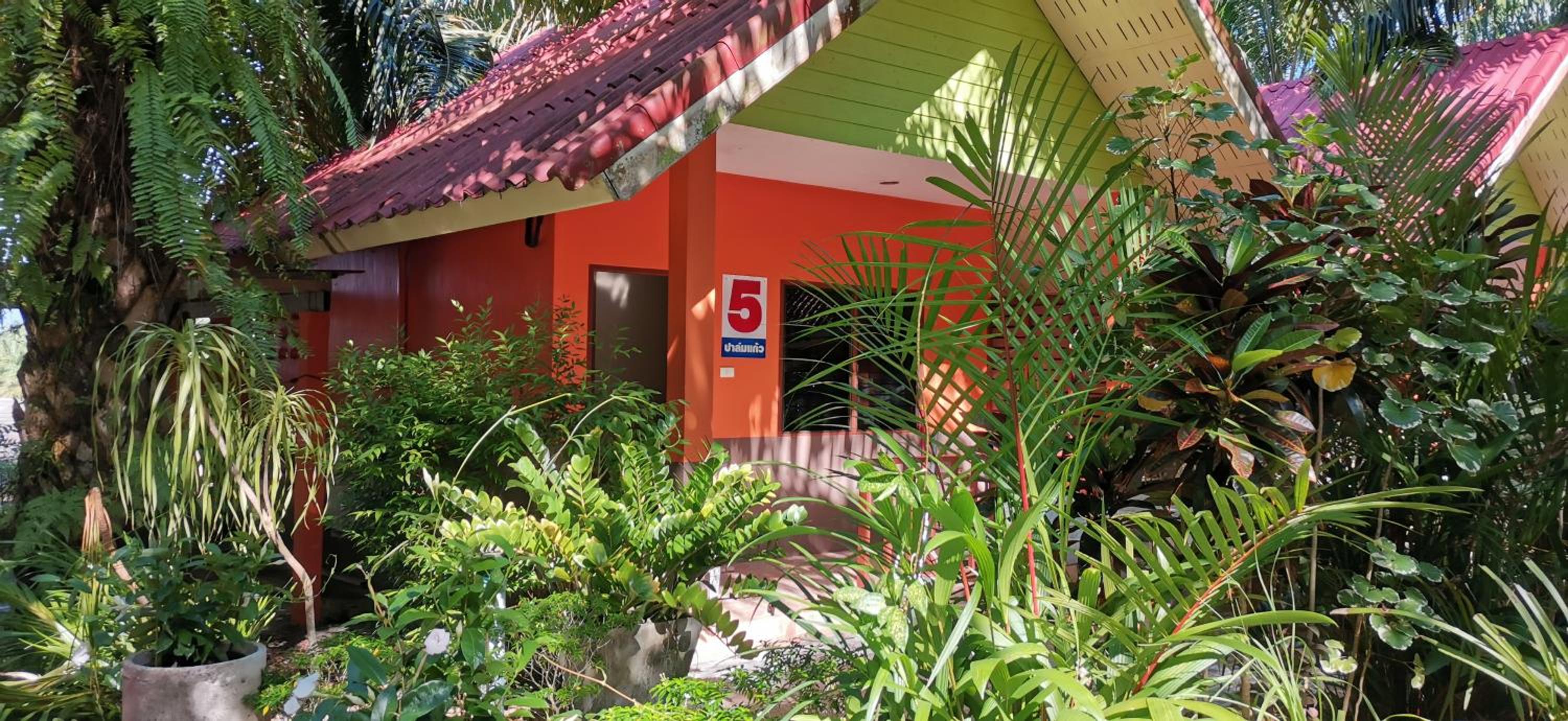 Palm Kaew Resort Krabi
