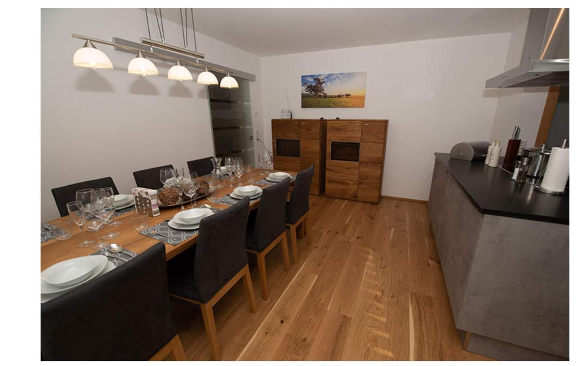 Ferienhaus Reiter Jochberg bei Kitzbühel