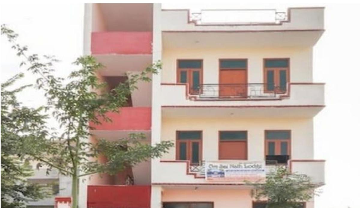 hotel building