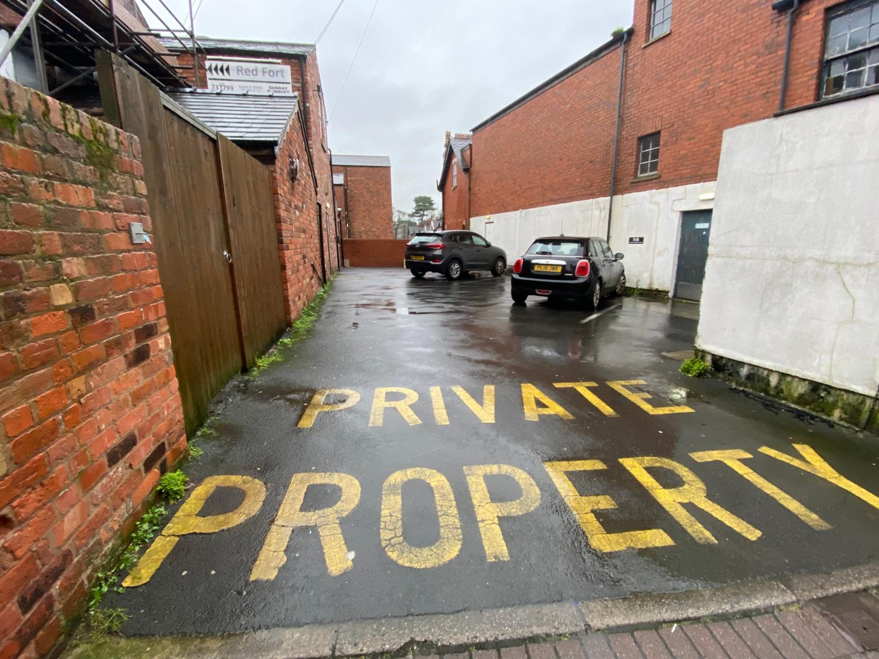 parking