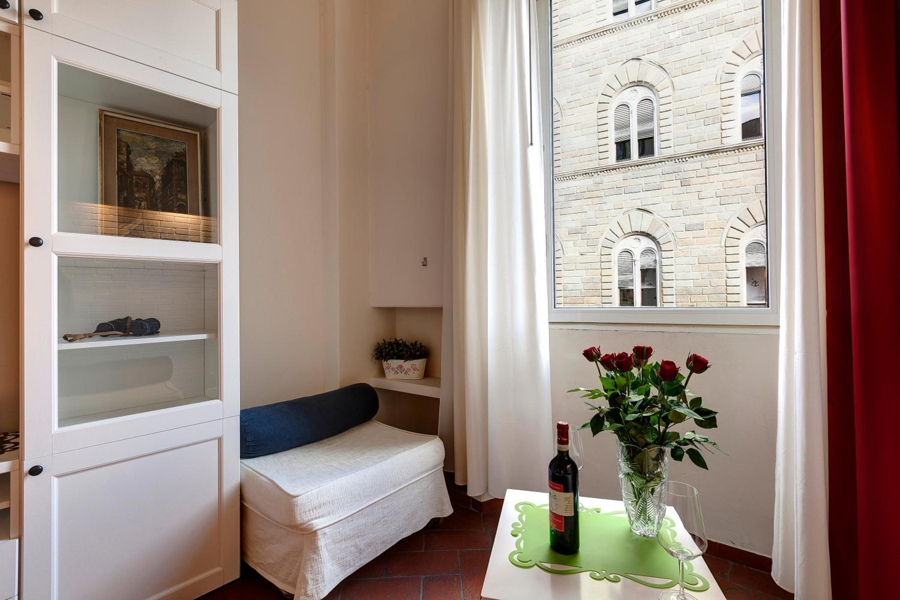 Piazza Signoria View