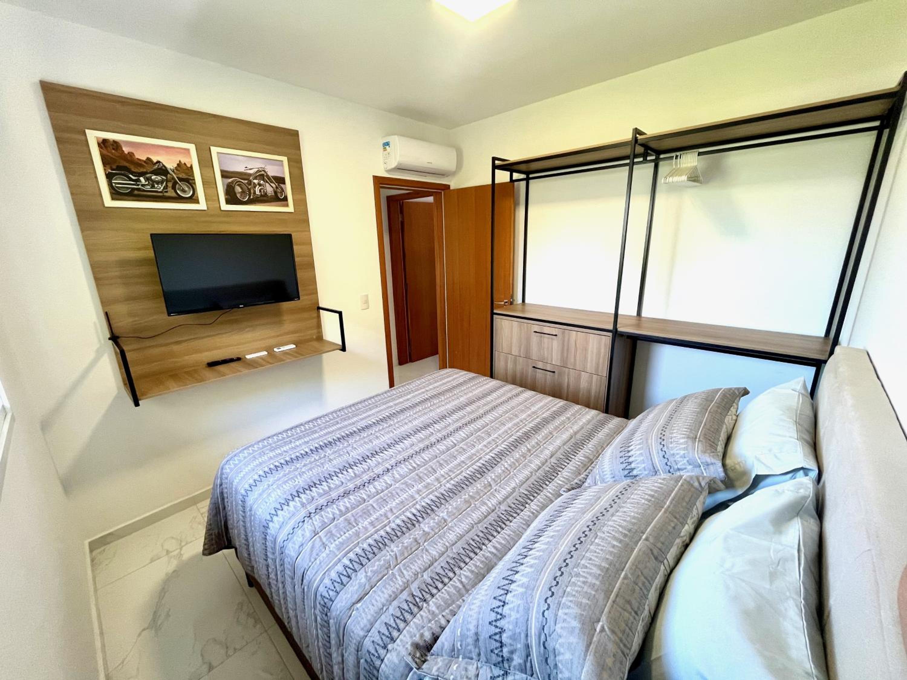 Sensacional duplex novo na praia dos Ingleses