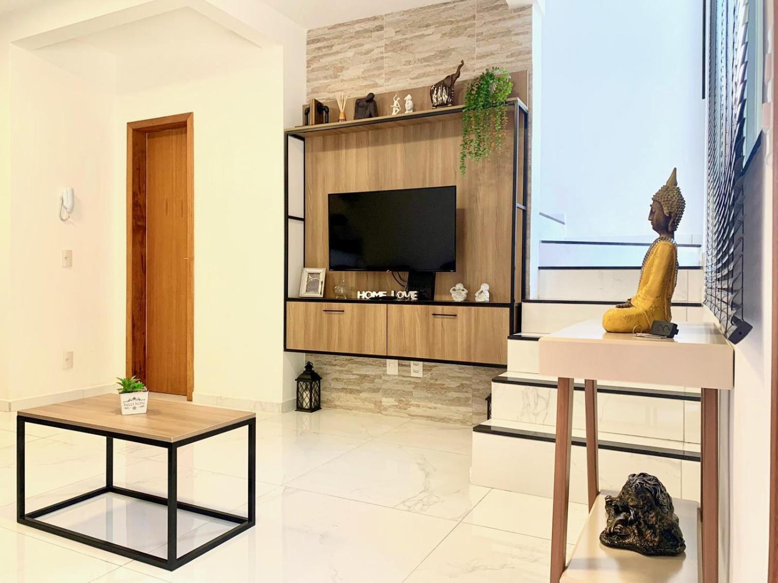 Sensacional duplex novo na praia dos Ingleses